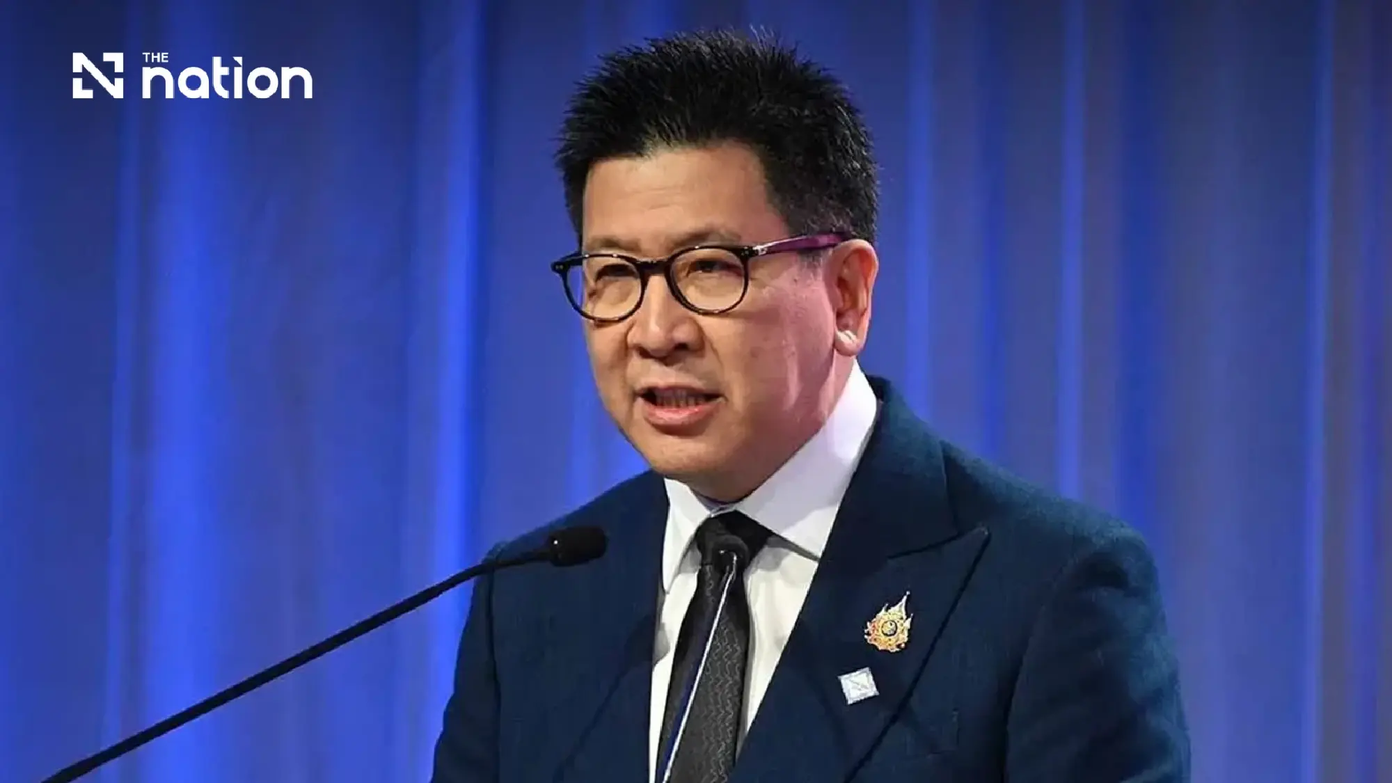 Ekniti confirms Cabinet review of 50,000-baht solar grants