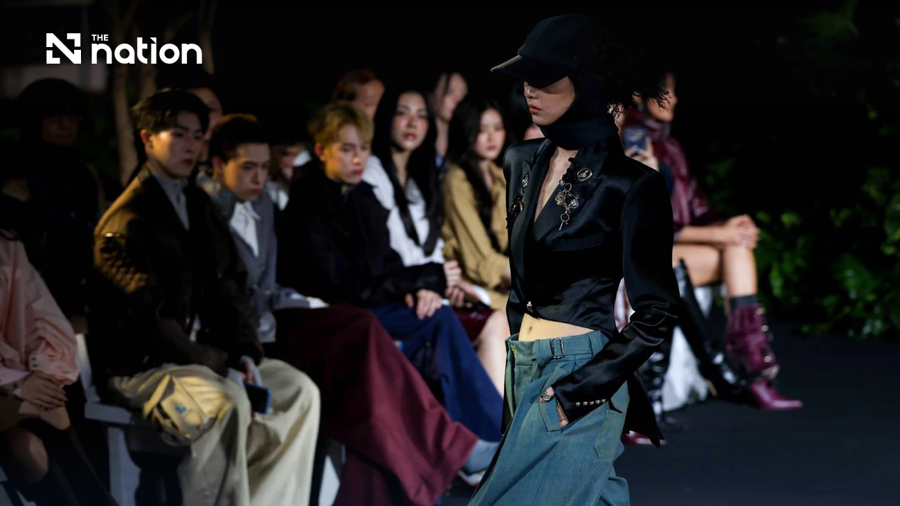 Princess Sirivannavari Blends High Fashion and Nature in Autumn/Winter 2026/27 Collection