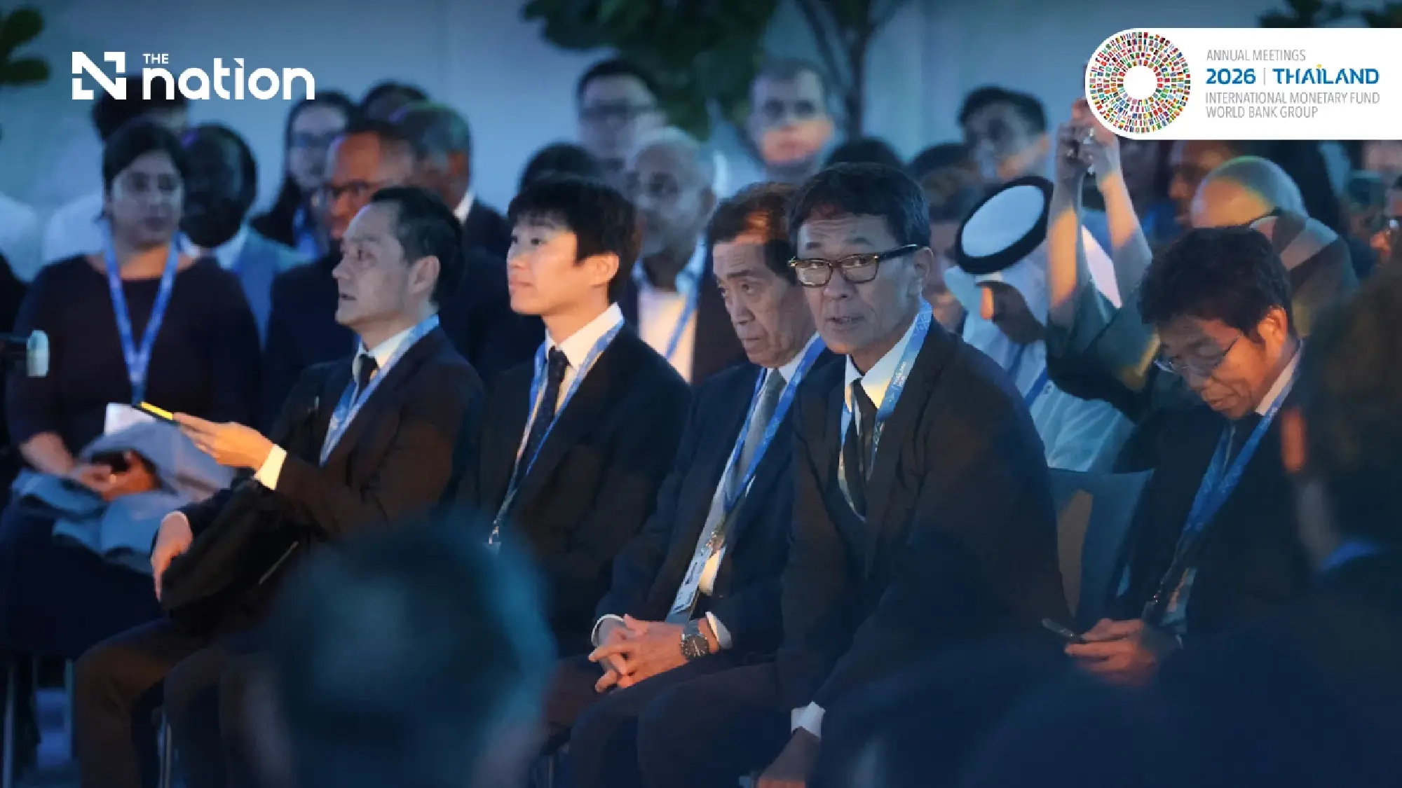 IMF to release 2 flagship reports in Bangkok on October 13