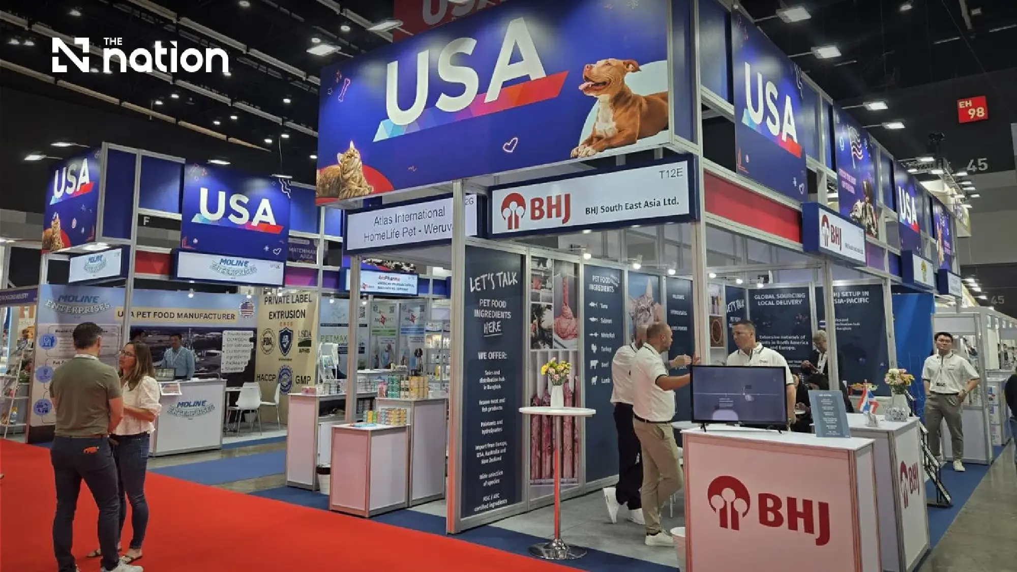 Thailand Targets Global Pet Hub Status as Pet Food Exports Reach $3.28 Billion