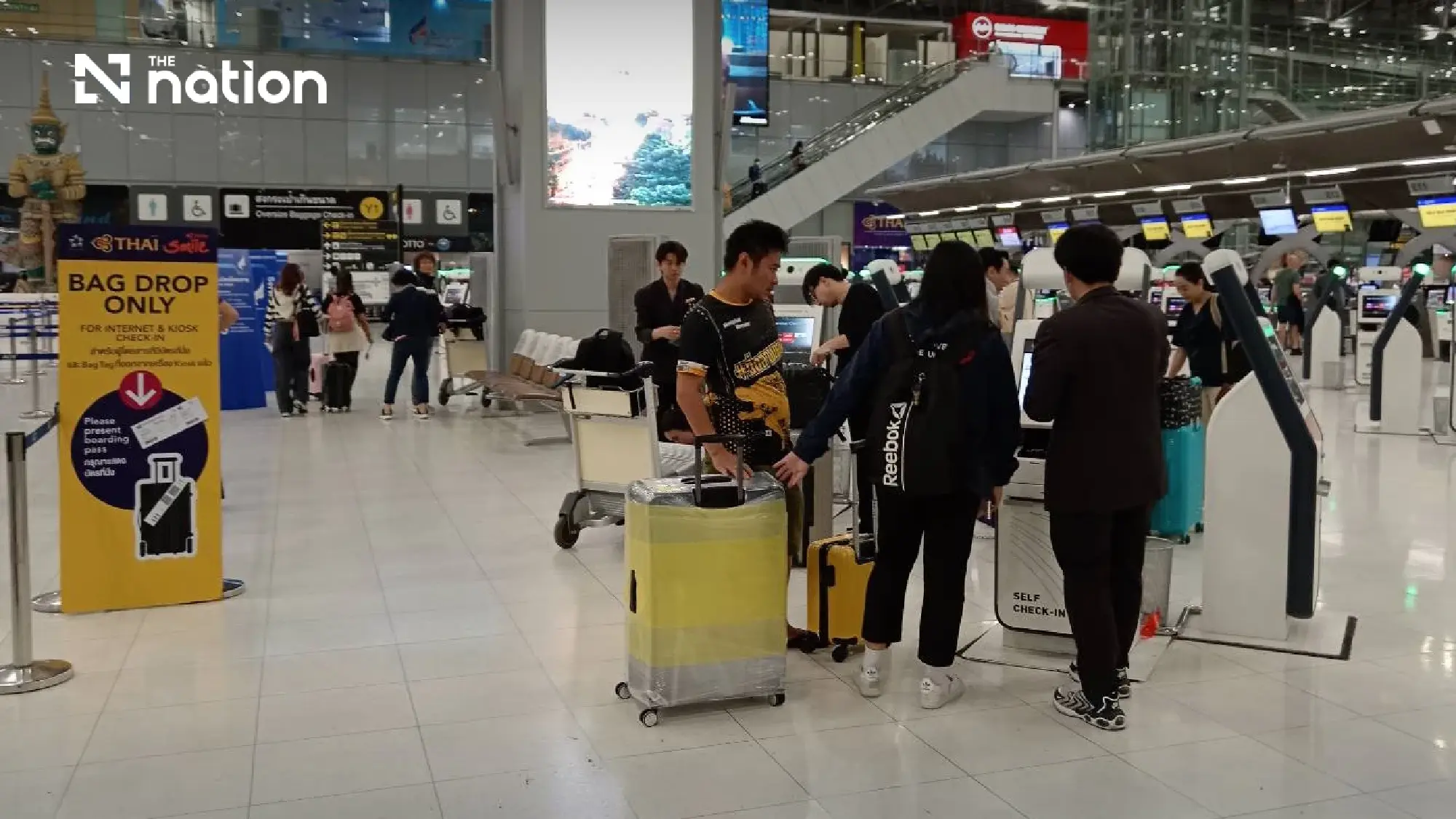 Thailand Launches $15 Airfare Subsidy Scheme as Domestic Bookings Surge