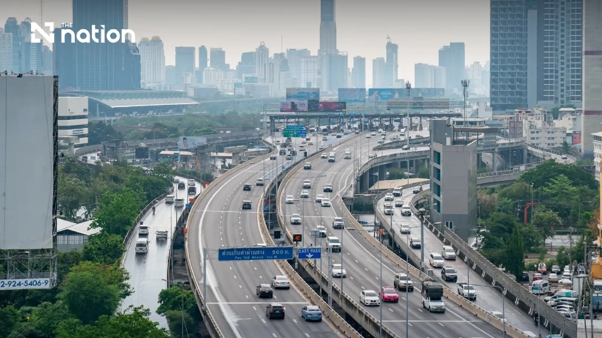 EXAT to waive tolls at 63 expressway plazas on October 23