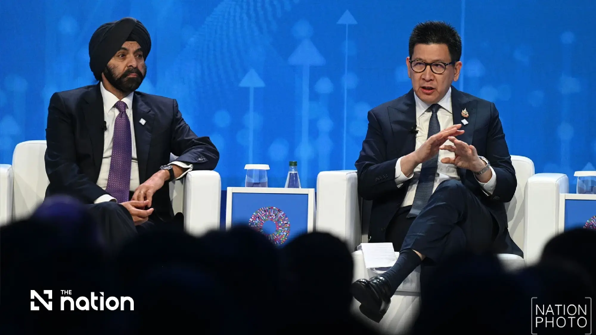 Trade Finds a Way: IMF-World Bank Panel Champions Openness Over Isolation