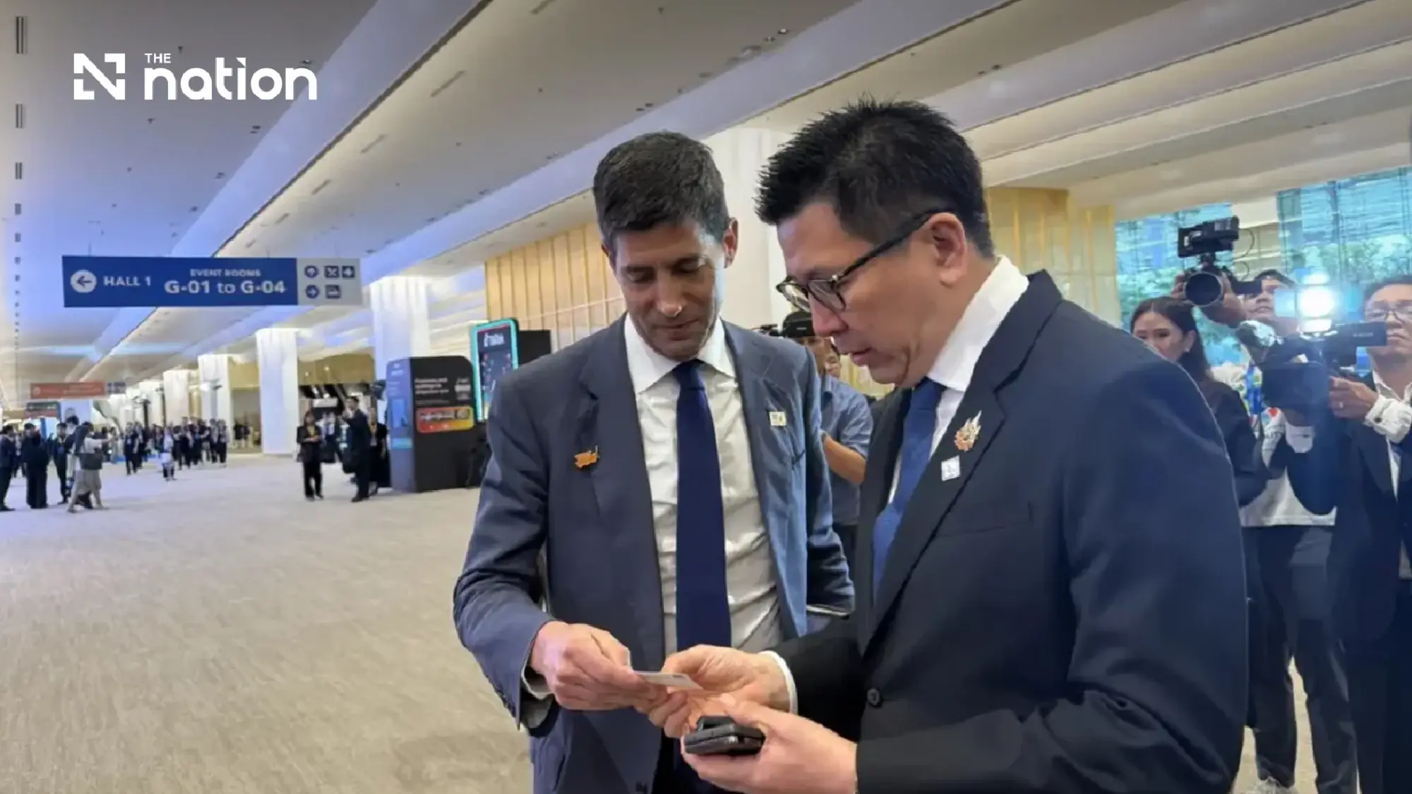 Thai scam crackdown and Bangkok Blueprint impress US Fed chief Kevin Warsh