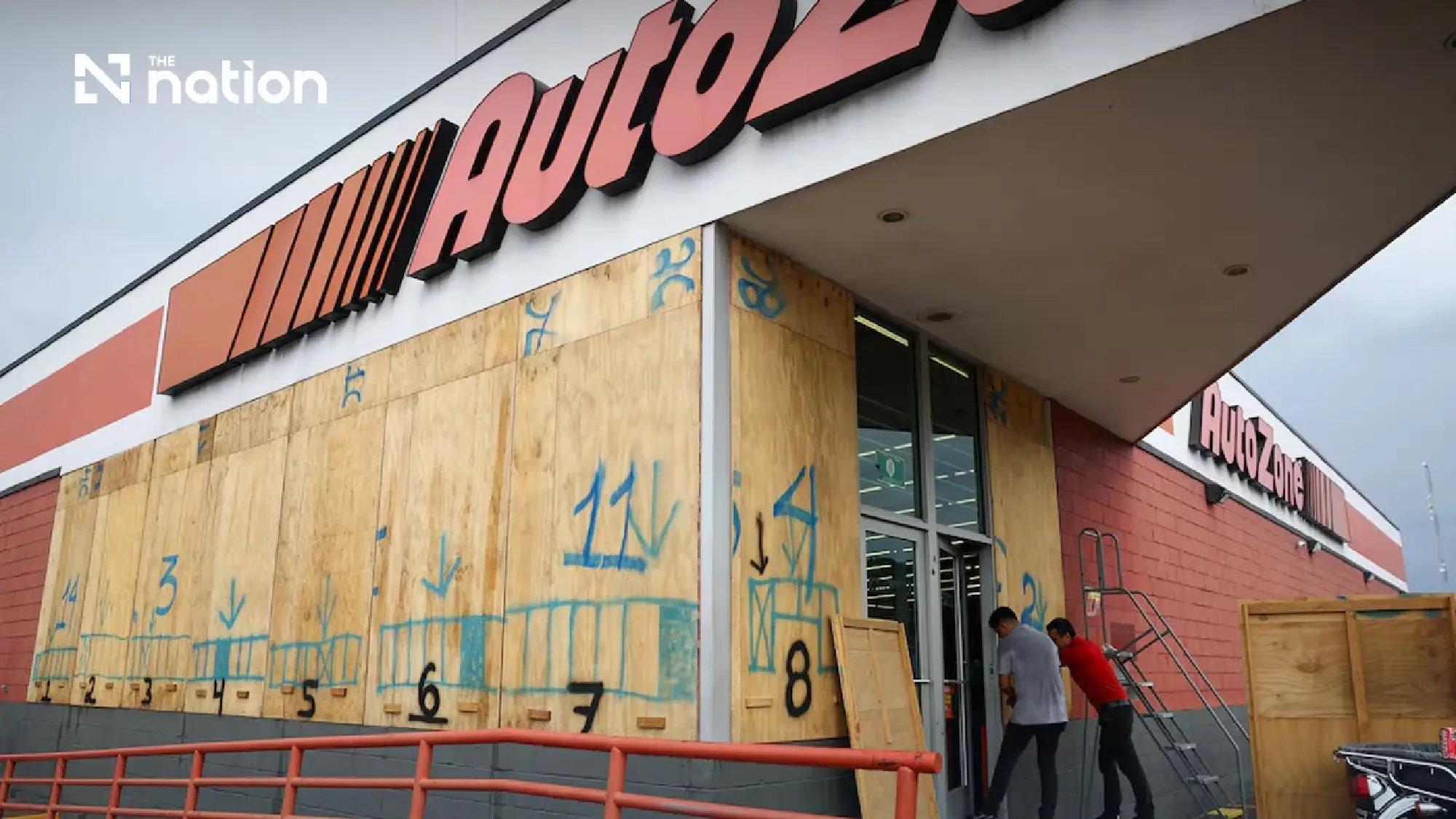 Hurricane Simon reaches Category 4 as Mexico braces for landfall