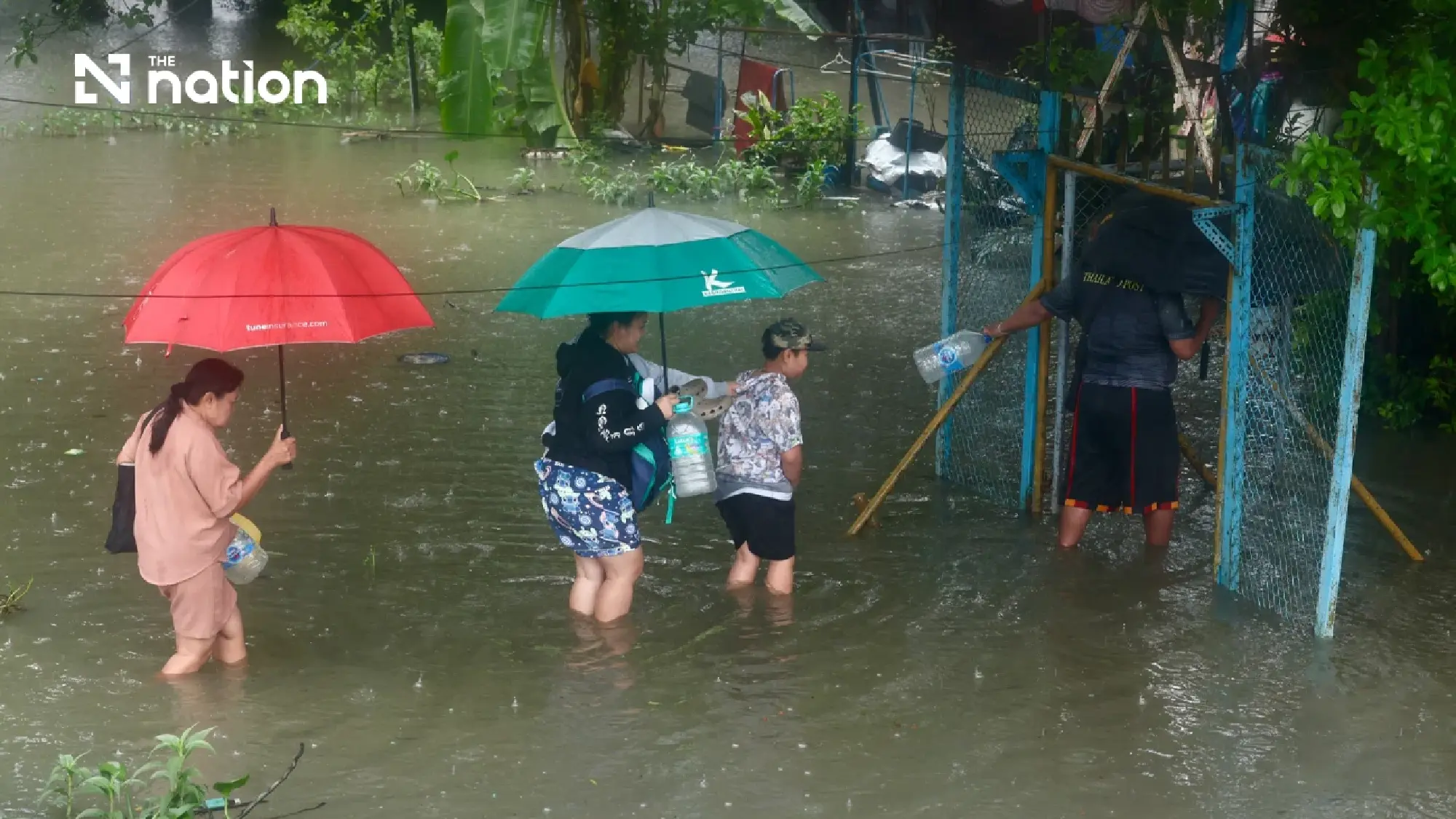 Thailand logs 702,217 flood aid registrations by Oct 3