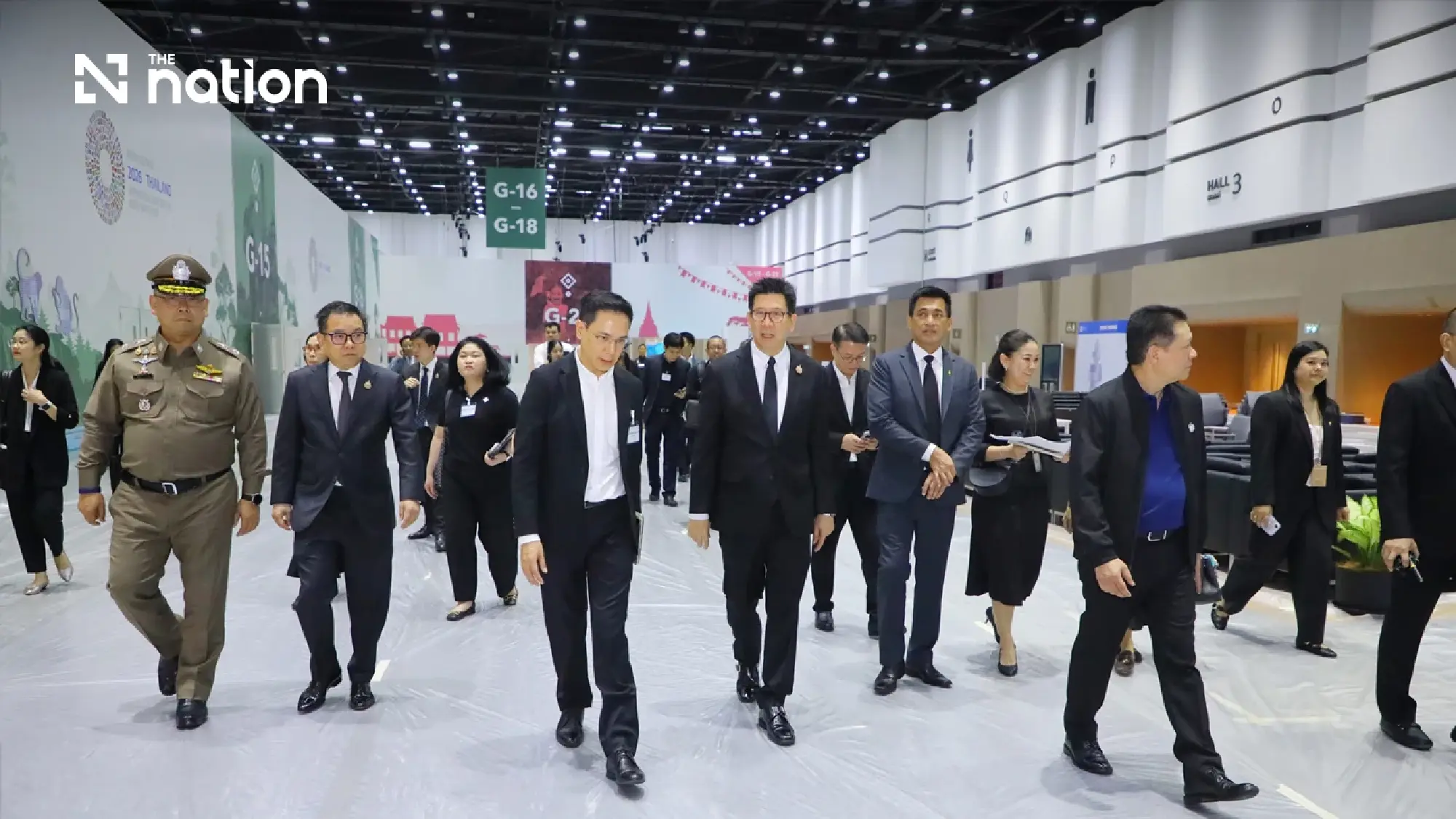 Thailand Tests Disaster Plans Ahead of IMF–World Bank 2026 Meetings