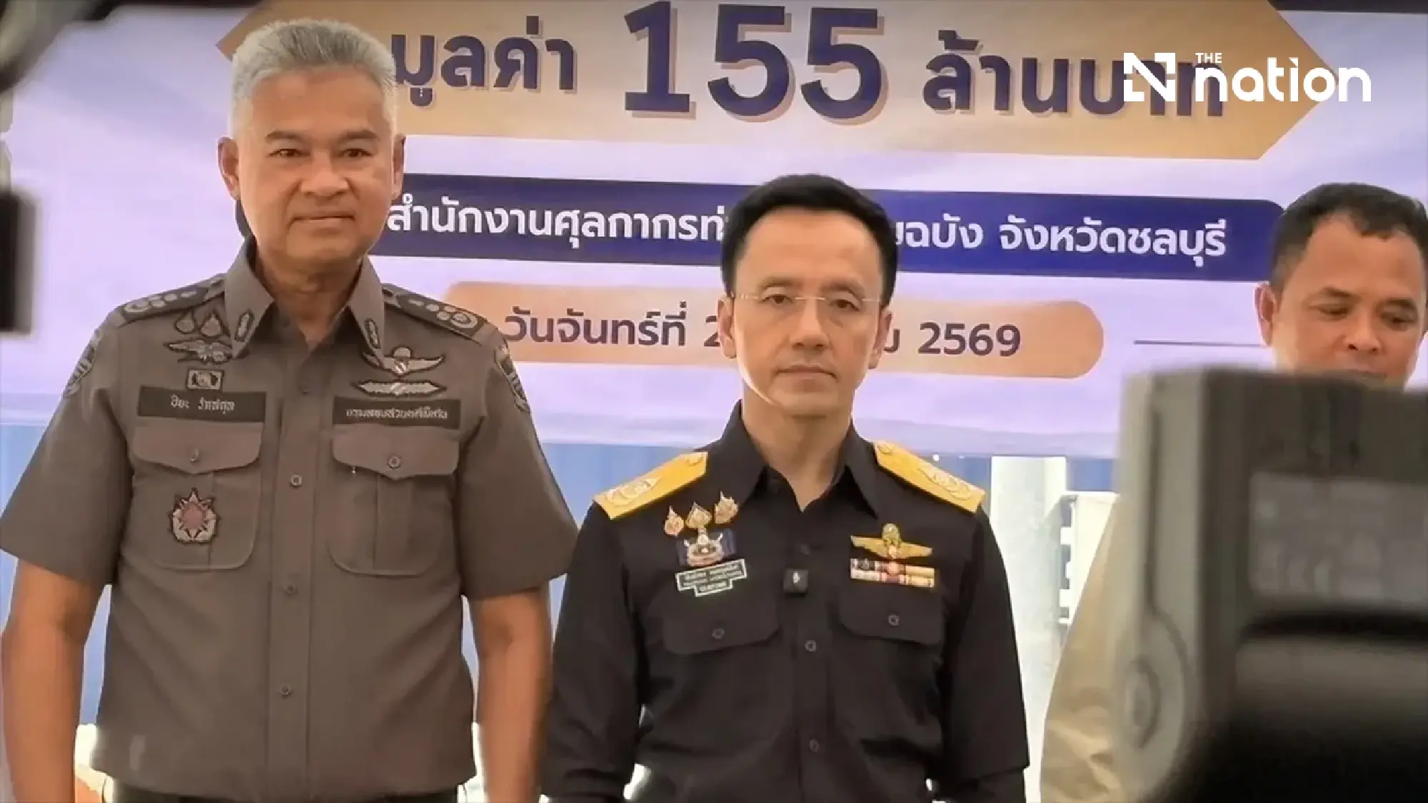 Thai Customs to seek DSI, NACC probes into e-waste smuggling