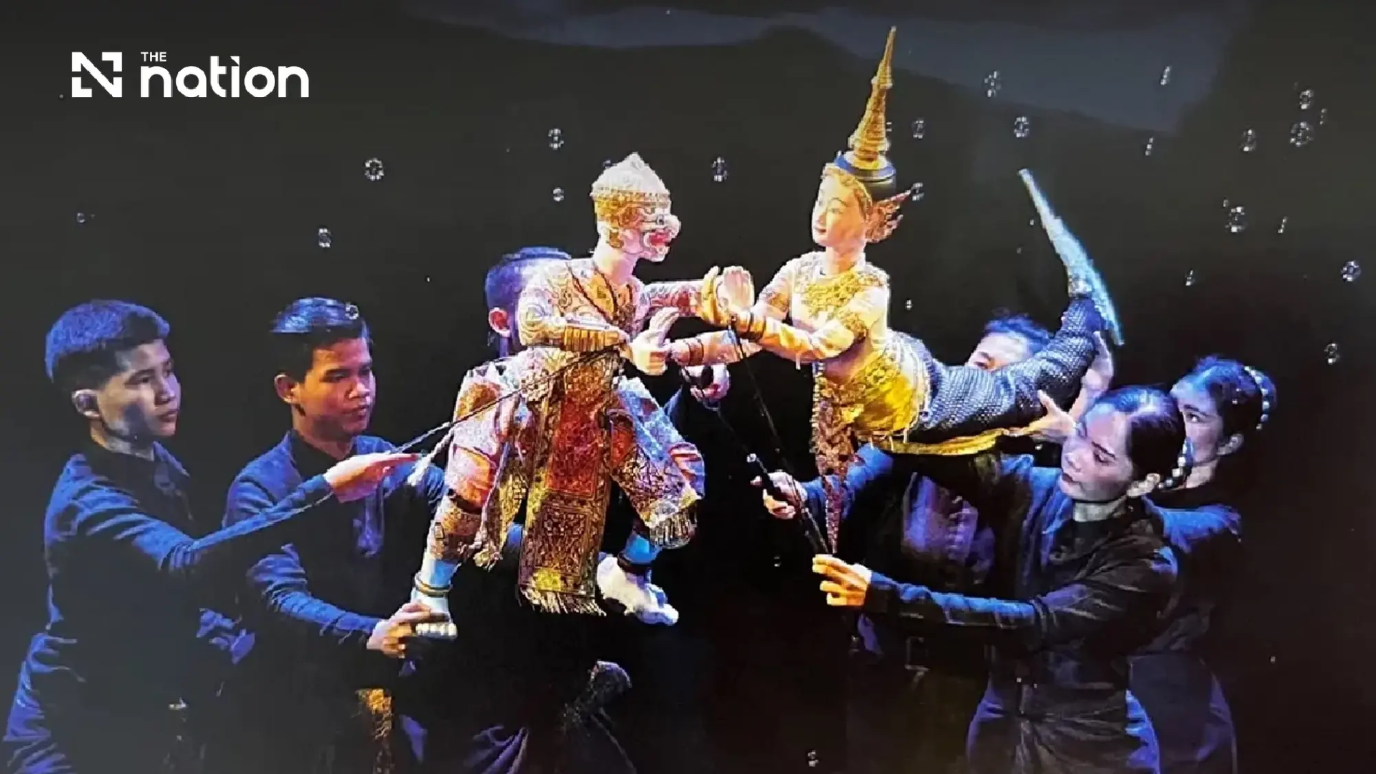 Joe Louis Theatre launches book on 125 years of Thai puppetry on Sept 24