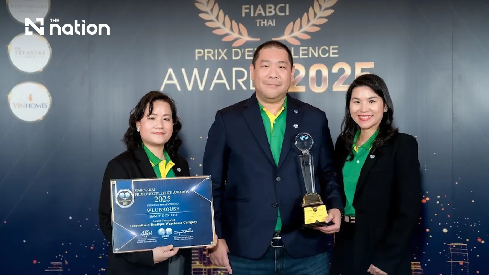 SIAMJNK elevates warehouse standards to meet global business needs