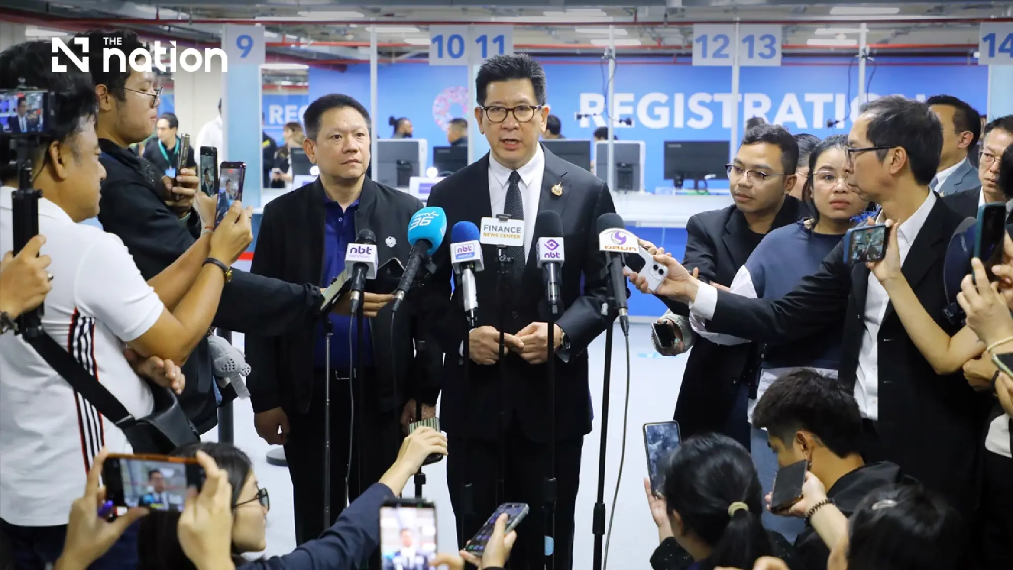 Thailand Tests Disaster Plans Ahead of IMF–World Bank 2026 Meetings