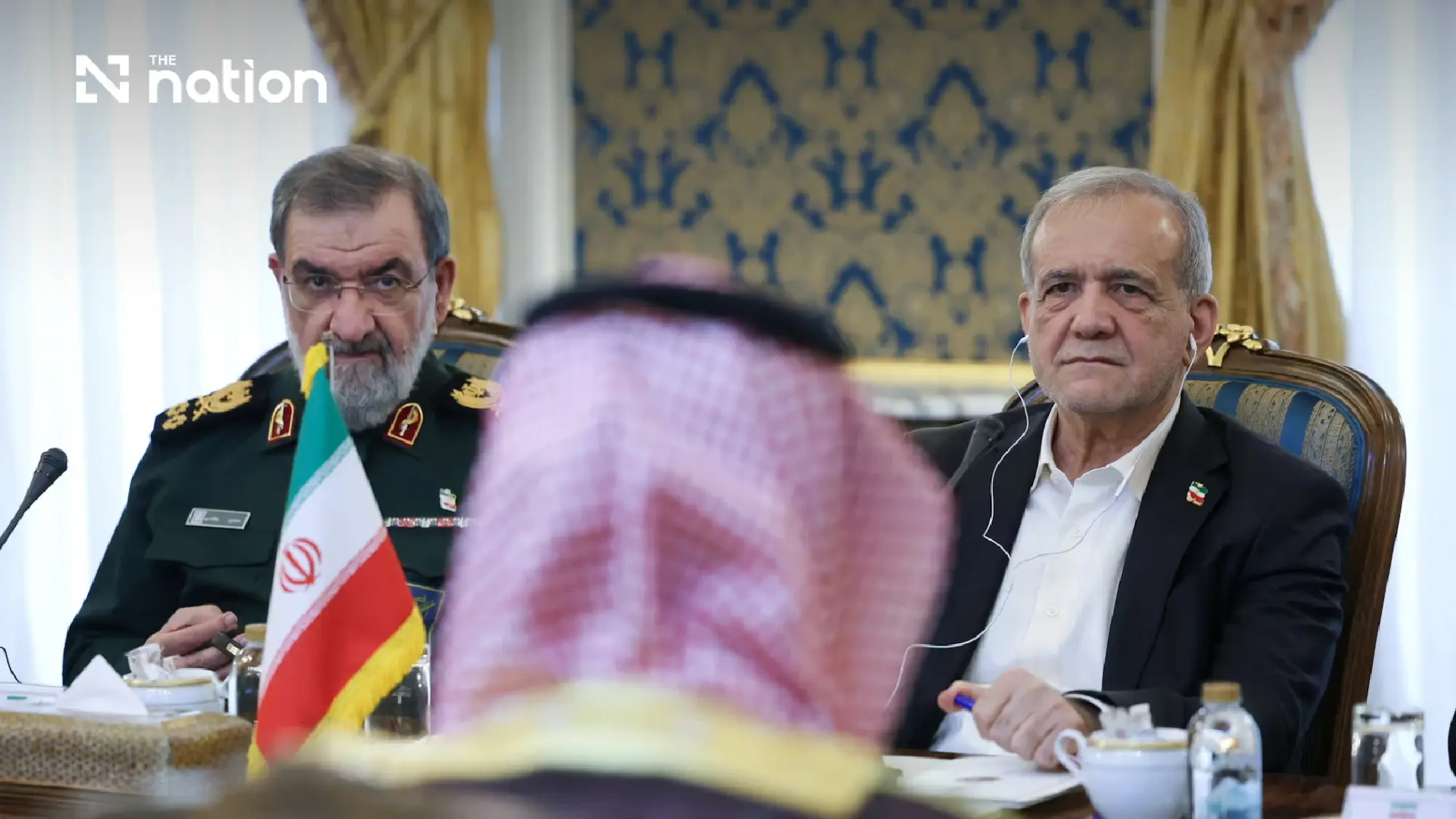 Saudi Arabia, Turkey and Pakistan hold Iran talks as Houthi attacks escalate