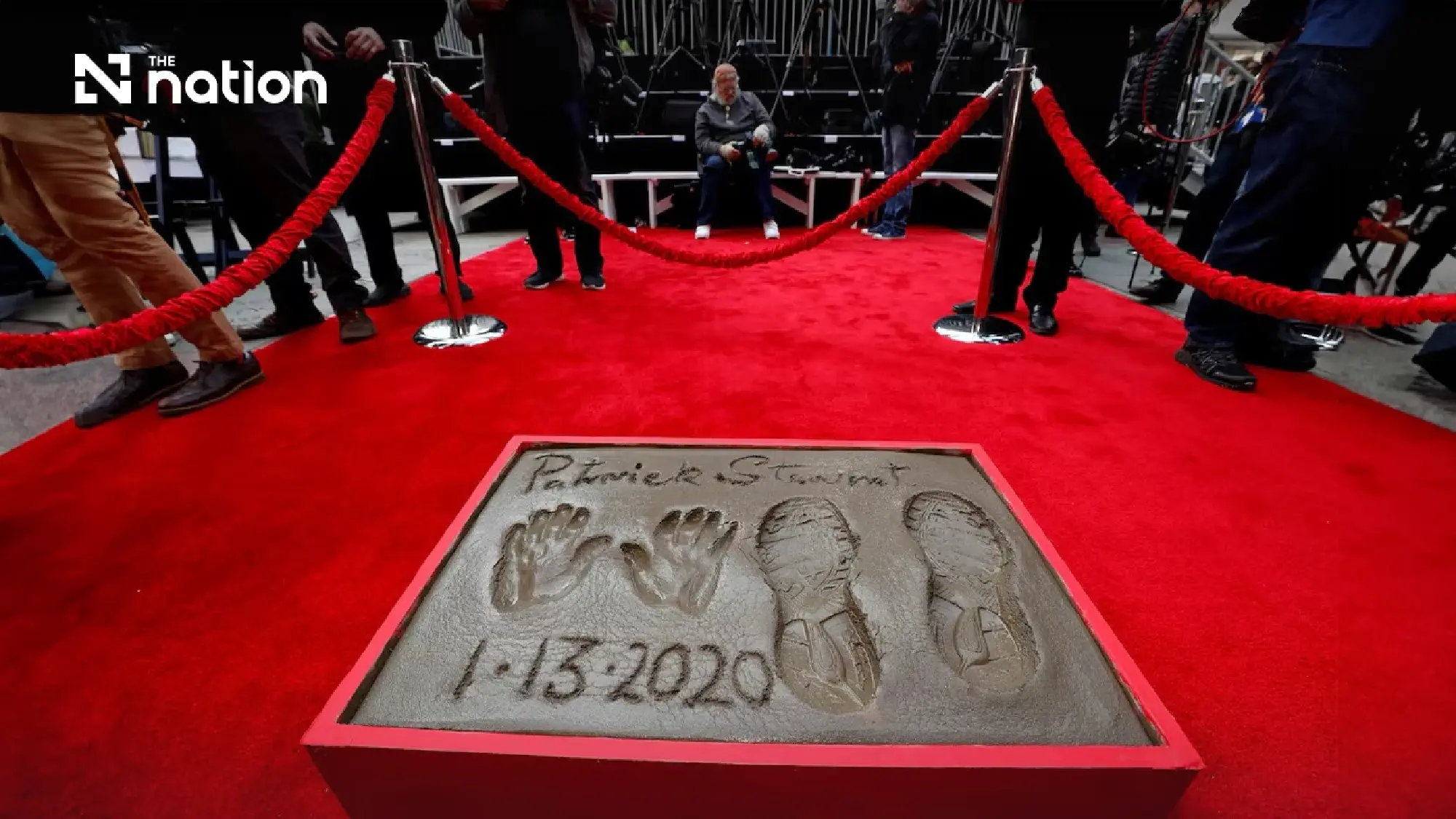 Patrick Stewart, Star Trek and X-Men actor, dies aged 86