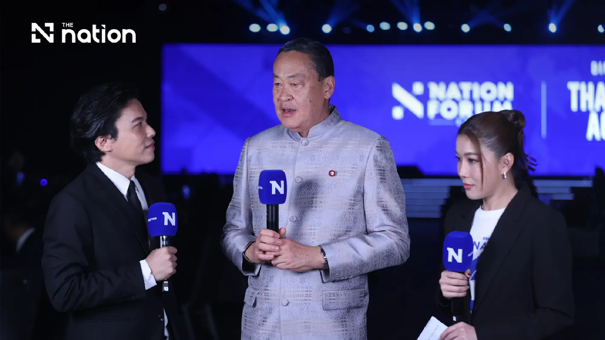 Nation Group Sets Flagship Forum Benchmark as Over 5,000 Gather for Nation Forum 2027