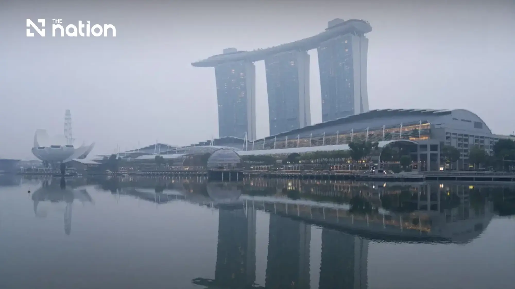 Singapore AQI hits 194 amid Indonesian haze on October 13