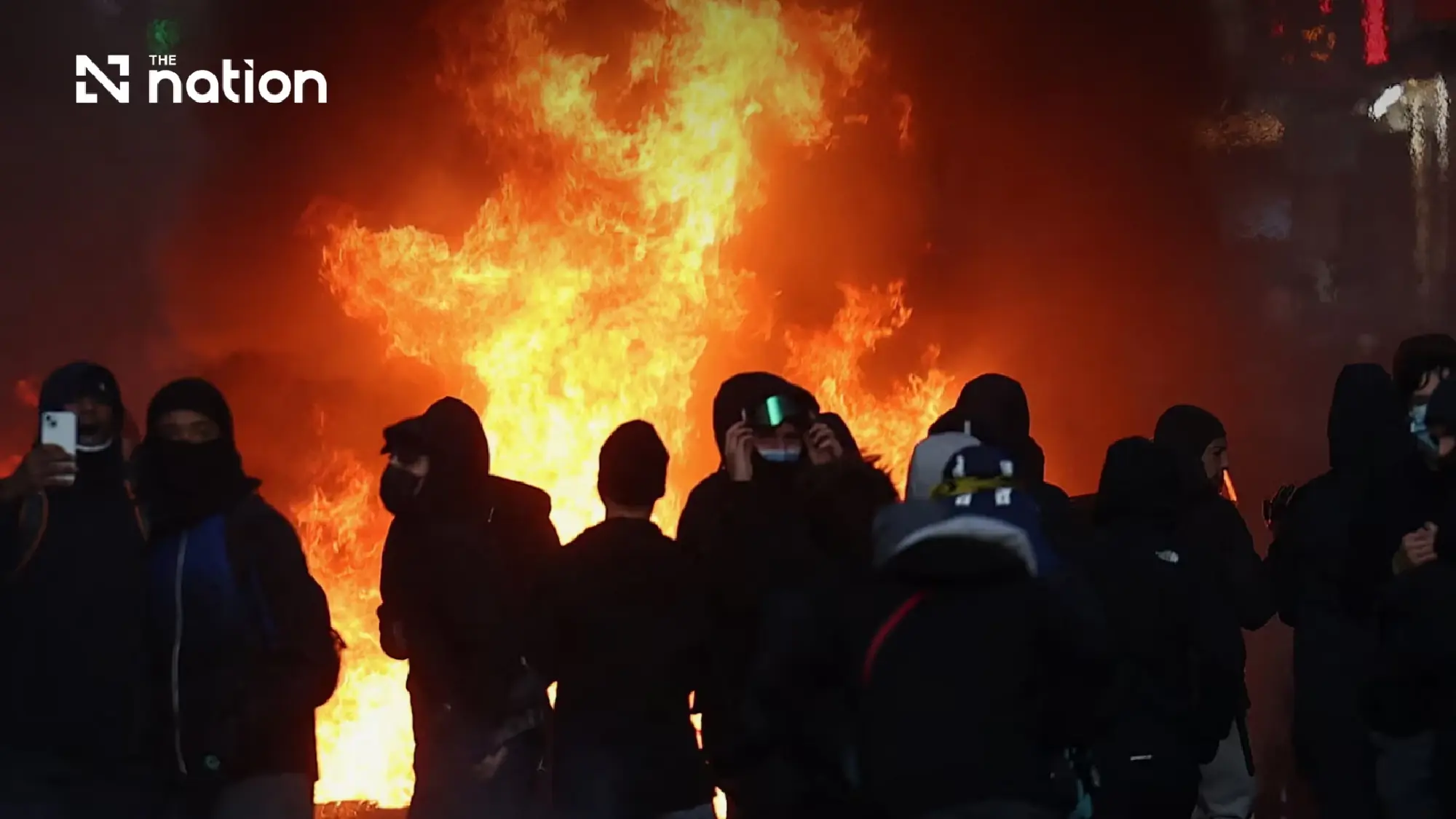 Thailand’s foreign minister warns on October 19 over protests in four European nations