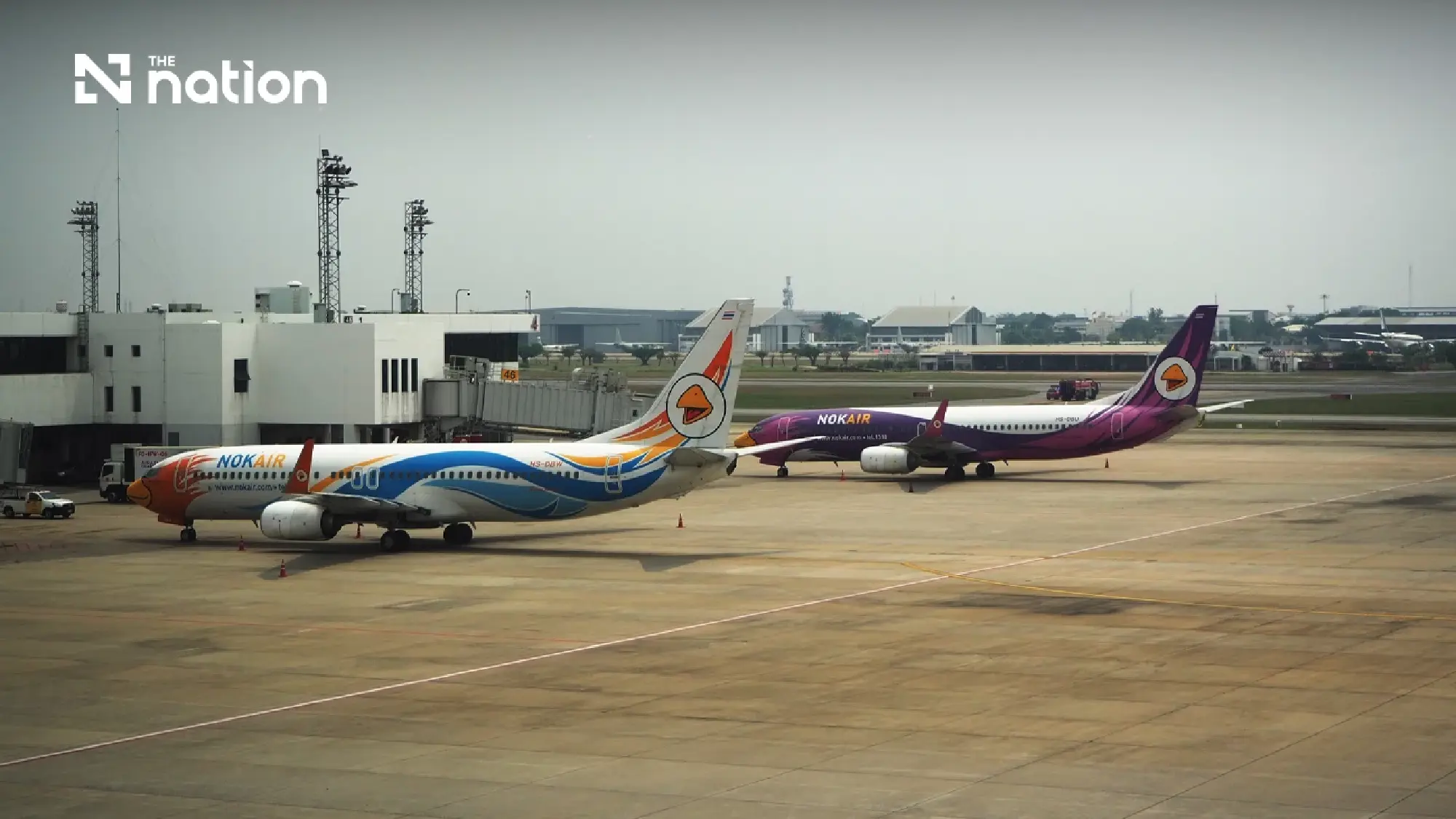 Nok Air suspends 3 southern routes from Oct 27 due to fuel costs