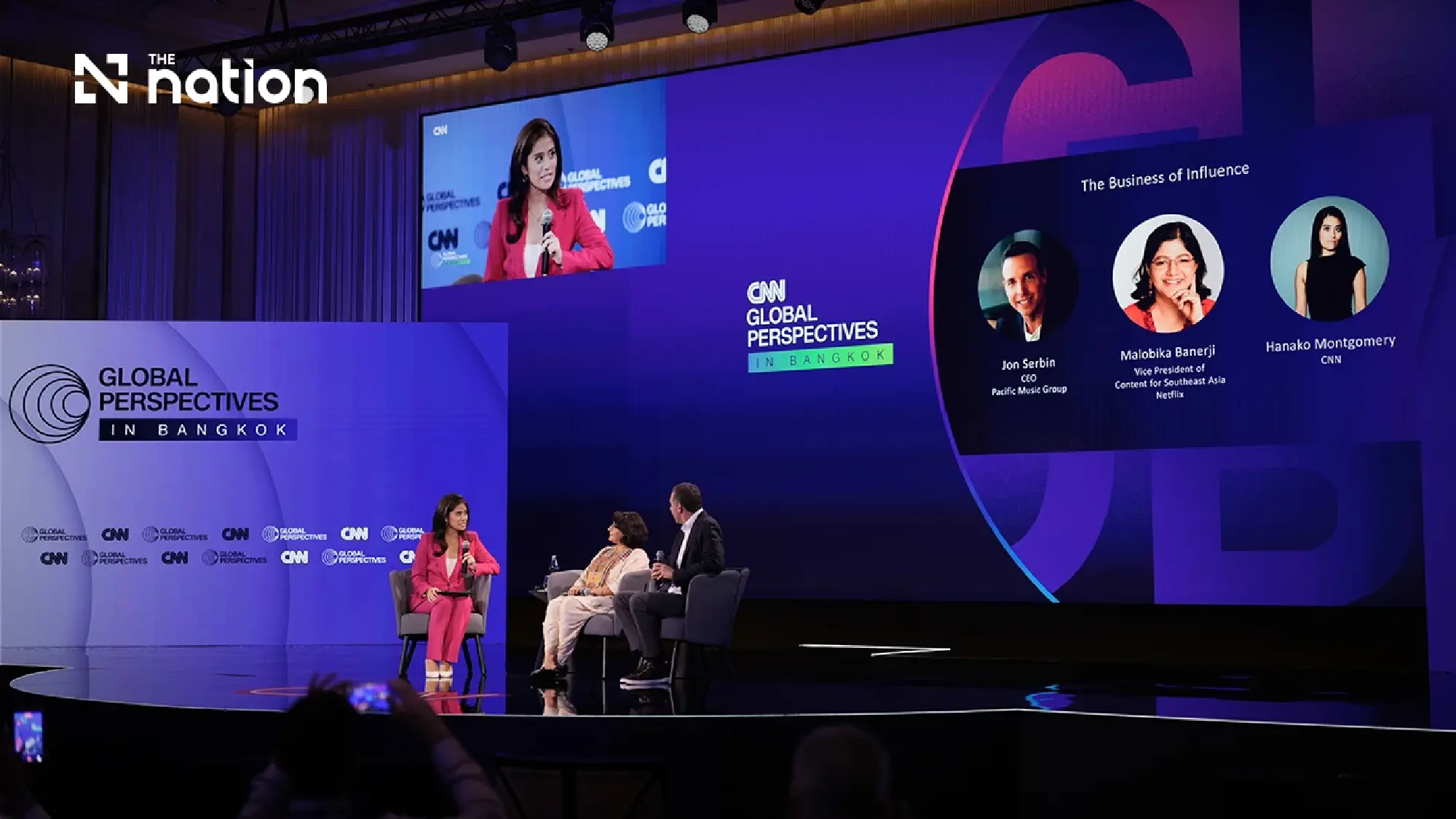 Earn Attention, Don't Fight for It: Netflix and Music Chiefs on Asia's Creative Boom