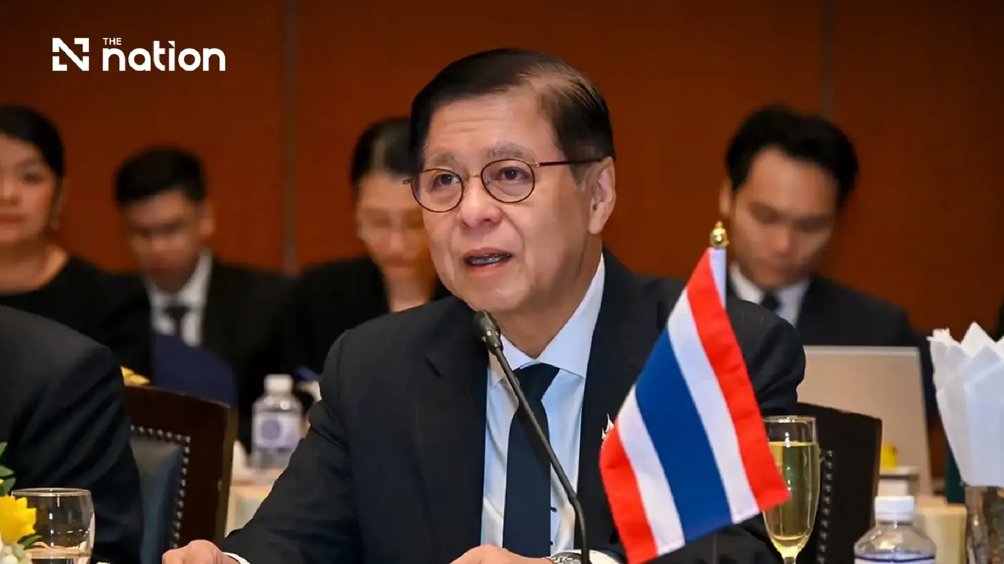 Thailand’s foreign minister warns on October 19 over protests in four European nations