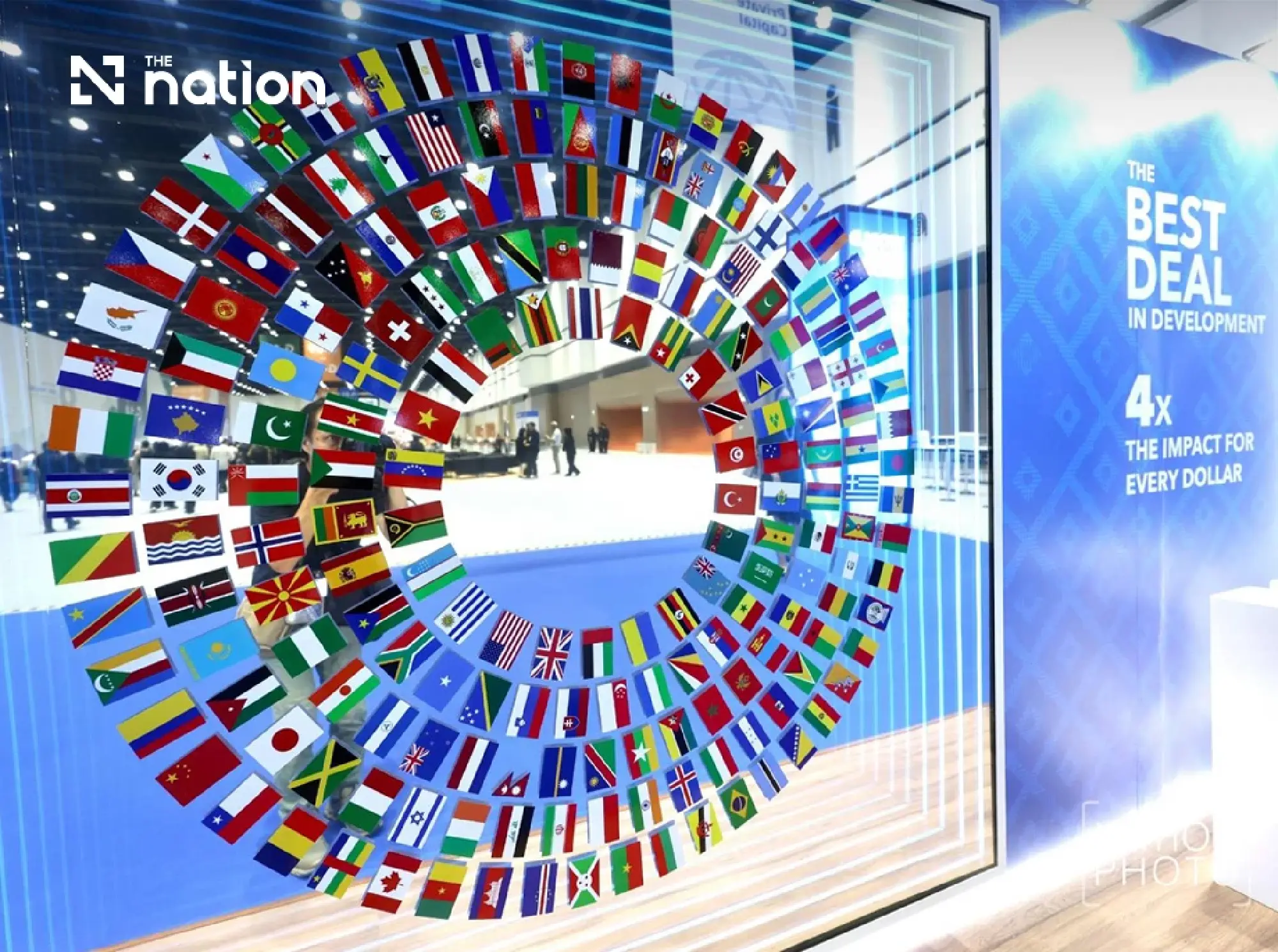 Heritage Textiles to AI Tech: What to Expect at IMF–World Bank 2026