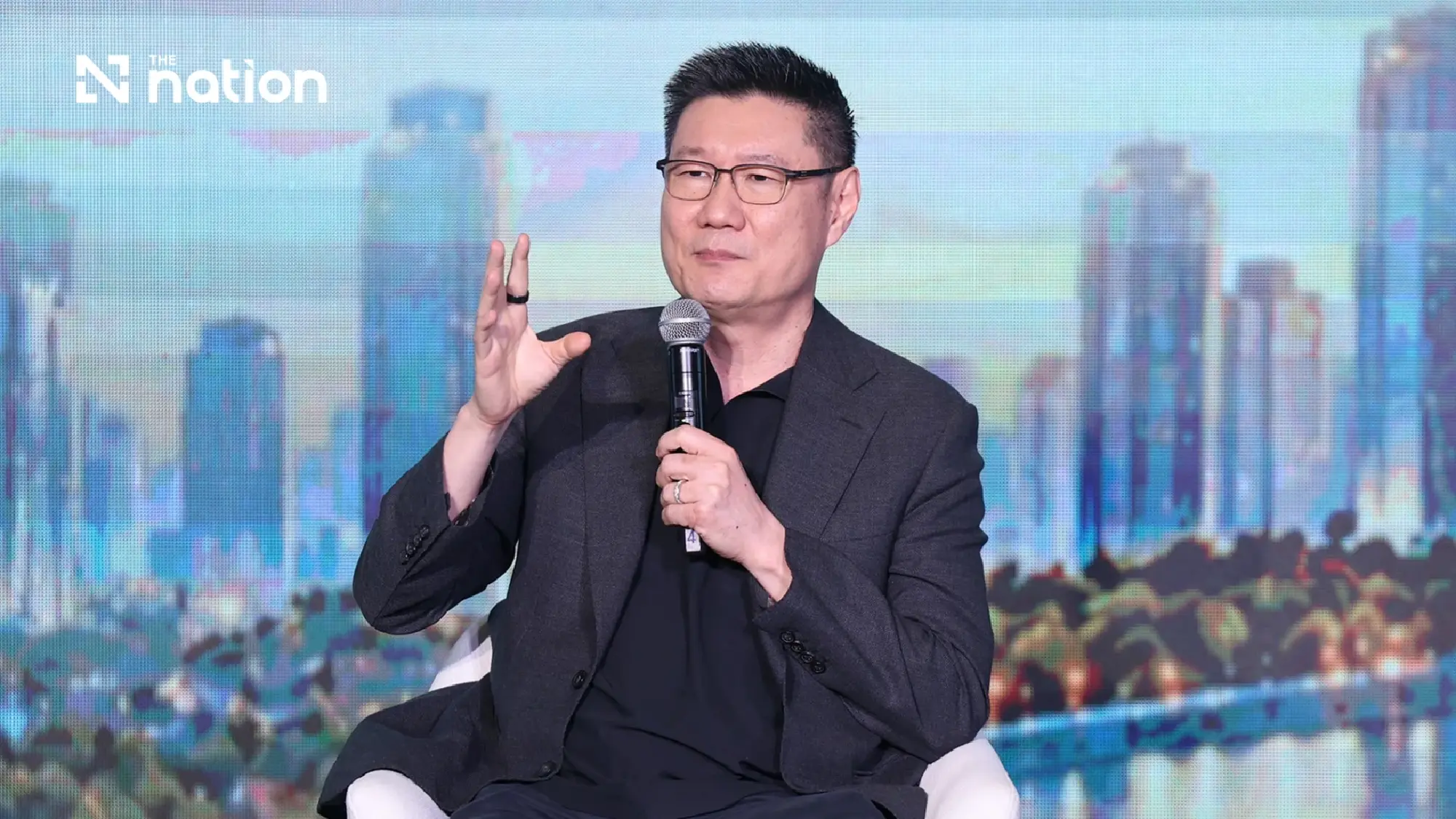 Thai executives emphasise workforce skills in AI transformation