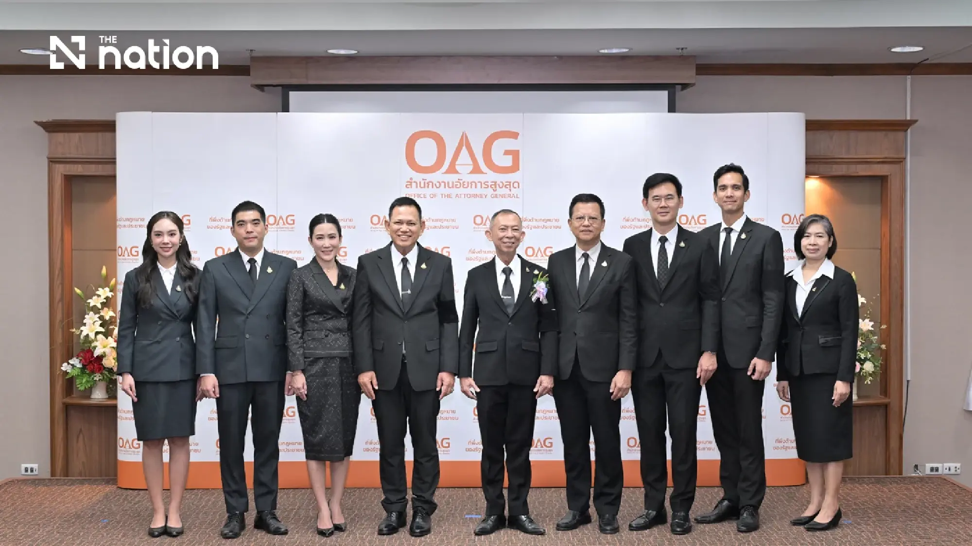 Thailand's attorney-general puts facts and the law before politics