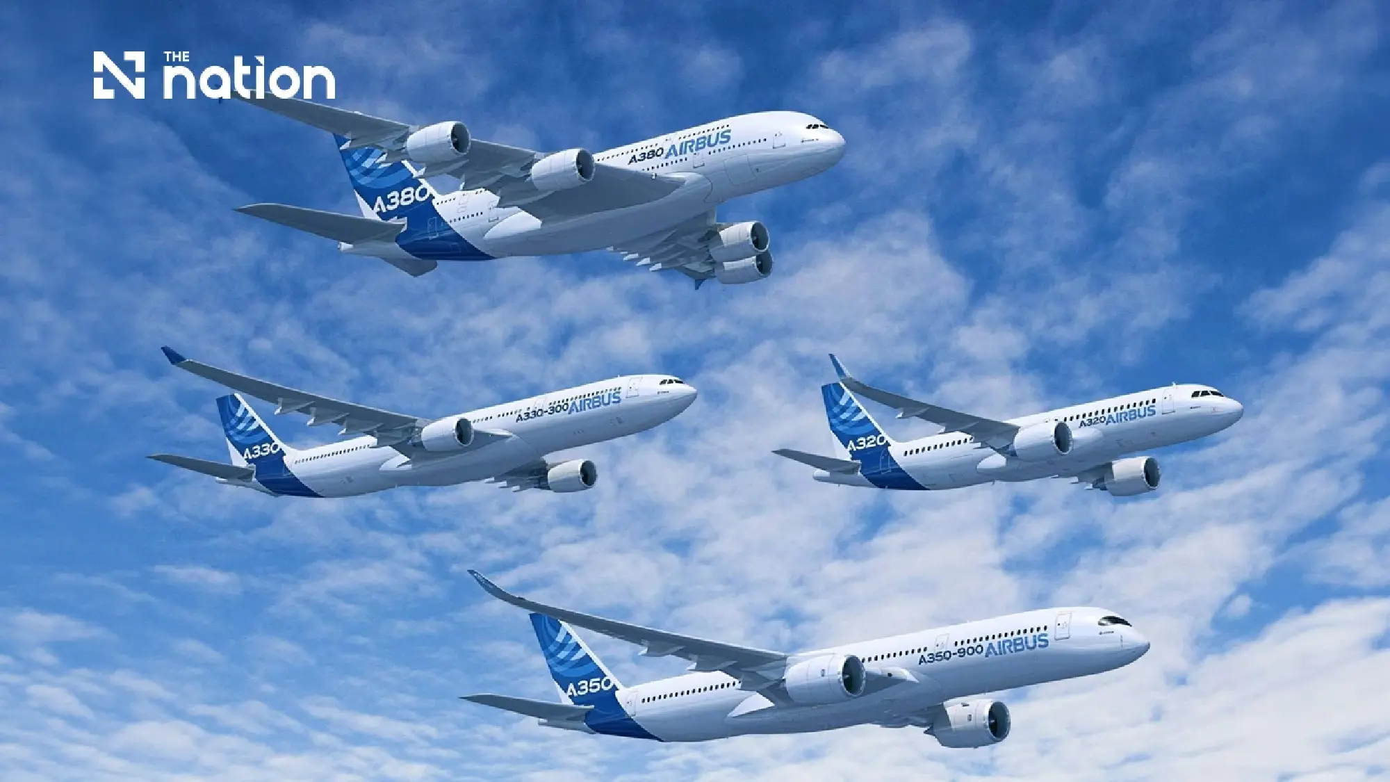 Thailand and Airbus Partner to Elevate Space and Clean Aviation