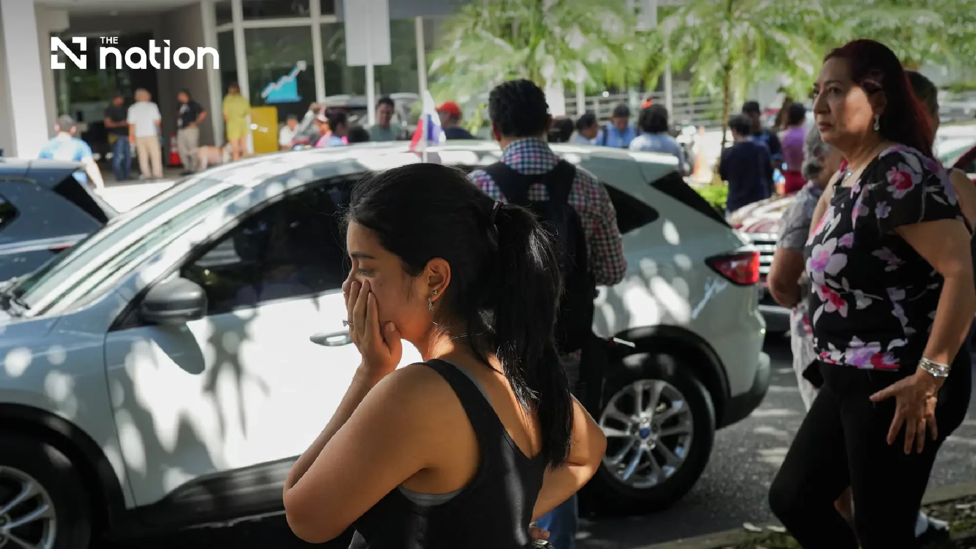 Magnitude 7.7 quake hits Panama Oct 9, tsunami threat ends
