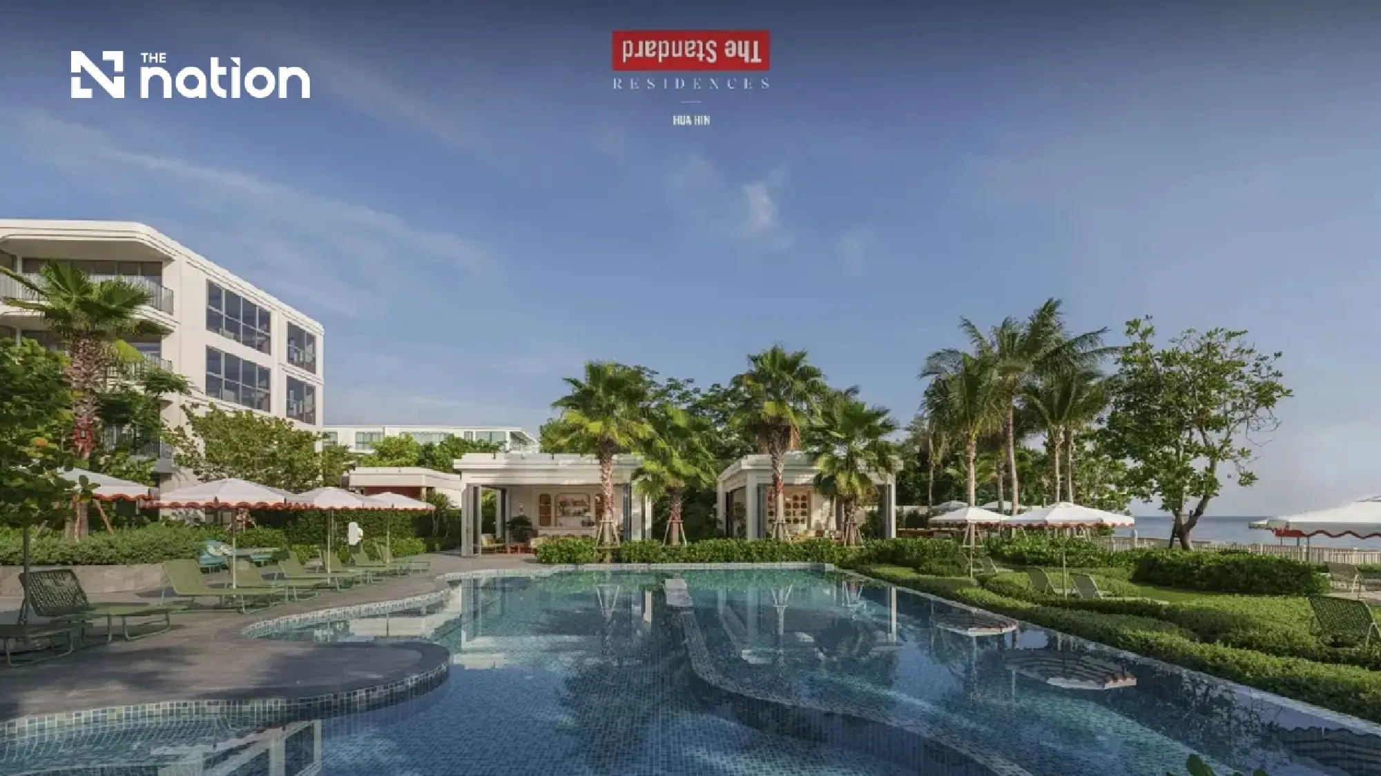 Easier travel lifts Hua Hin property prospects as beachfront land hits 160m baht a rai