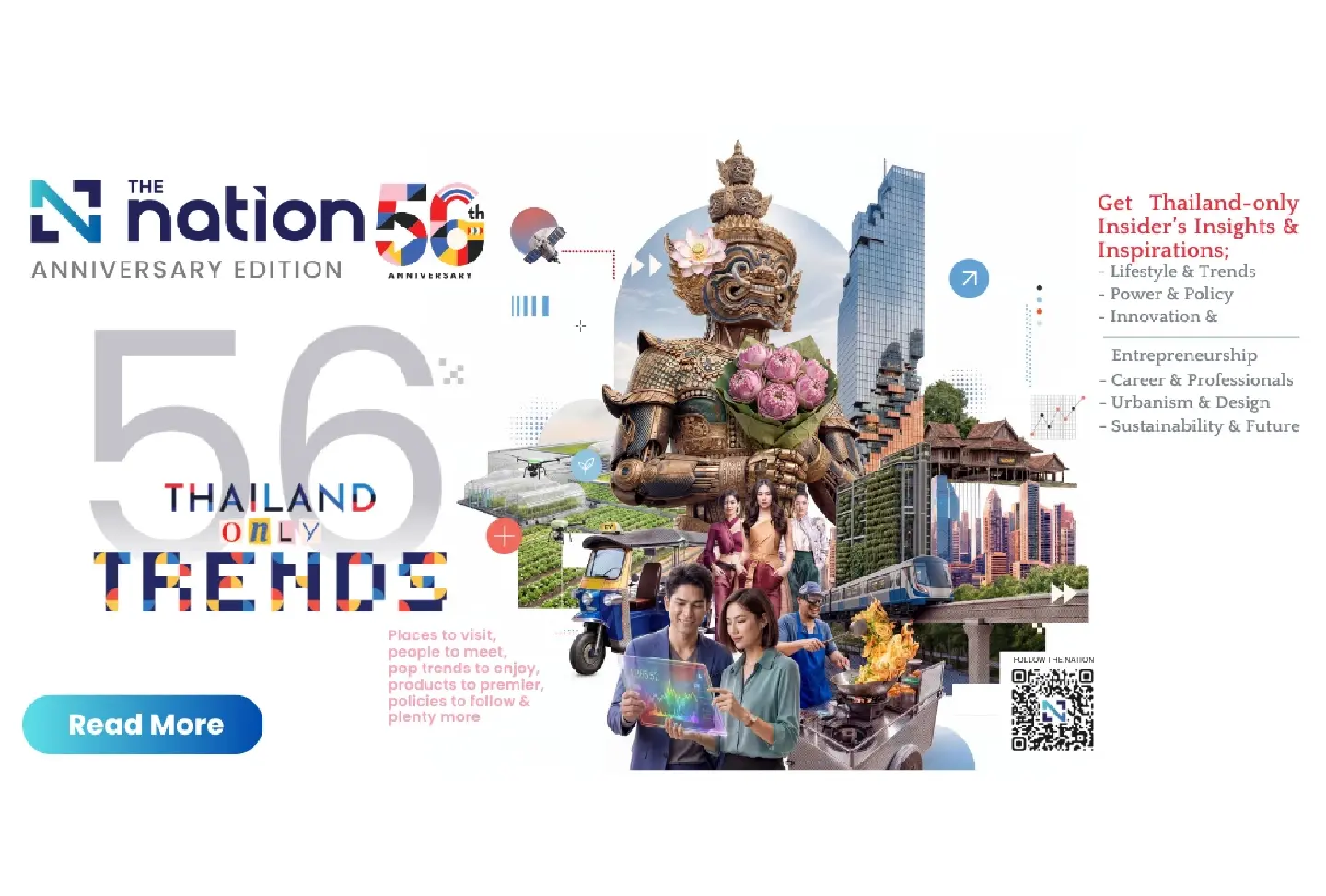 The Nation Thailand 56th