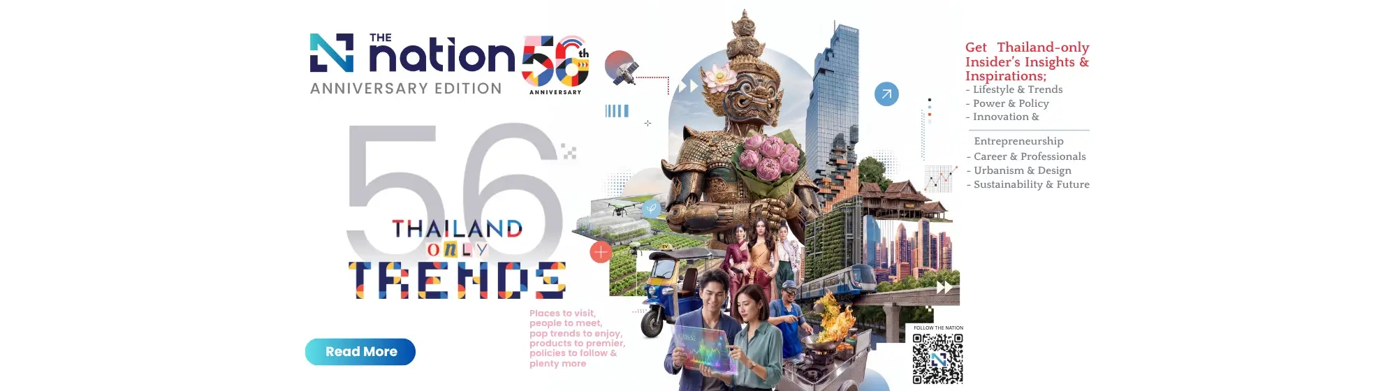 The Nation Thailand 56th