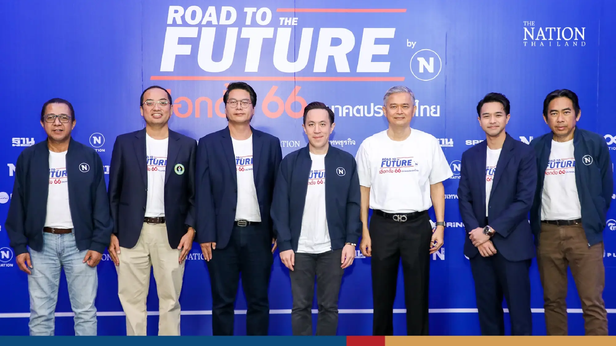 “The Nation” vowed to provide timely and accurate news for Thailand's next election - Photo 1