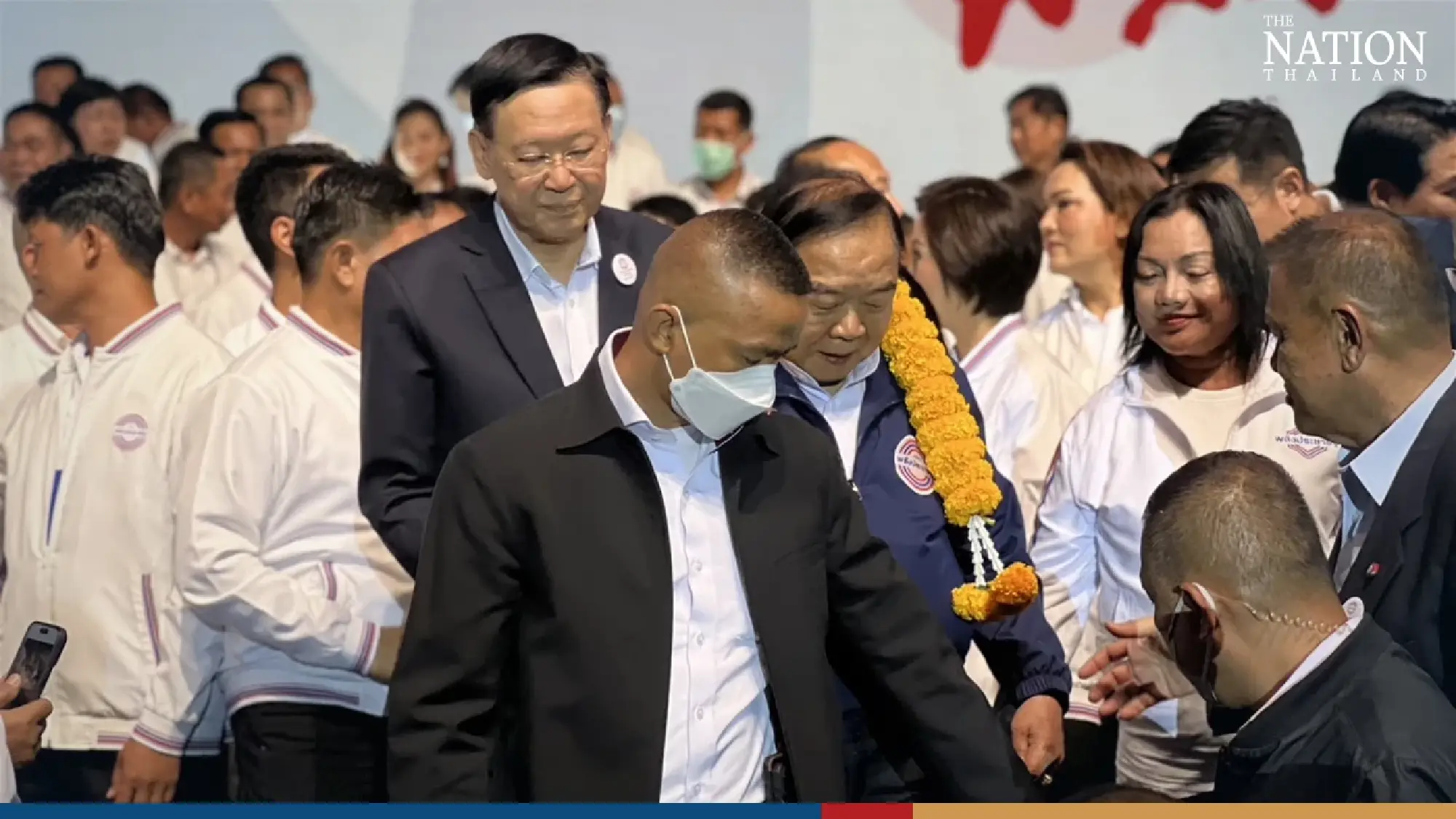 Palang Pracharath unveils MP candidates and 8 economic policies for election - Photo 7