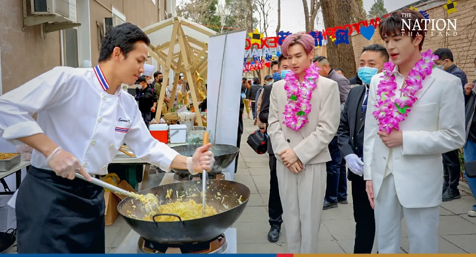 Beijing gets a taste of Thailand at ‘amazing new chapters’ festival - Photo 9