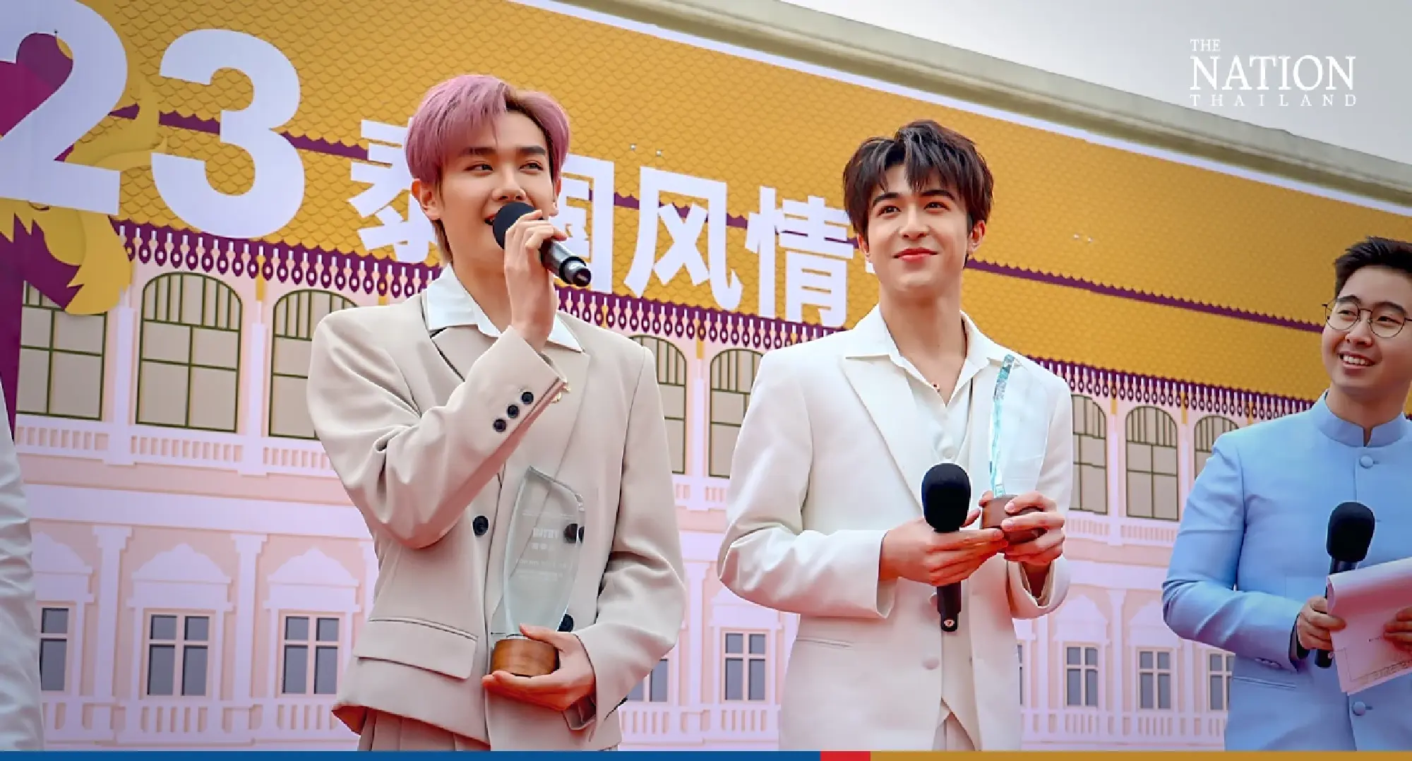 Beijing gets a taste of Thailand at ‘amazing new chapters’ festival - Photo 5