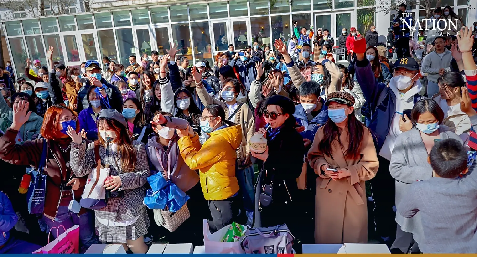 Beijing gets a taste of Thailand at ‘amazing new chapters’ festival - Photo 10
