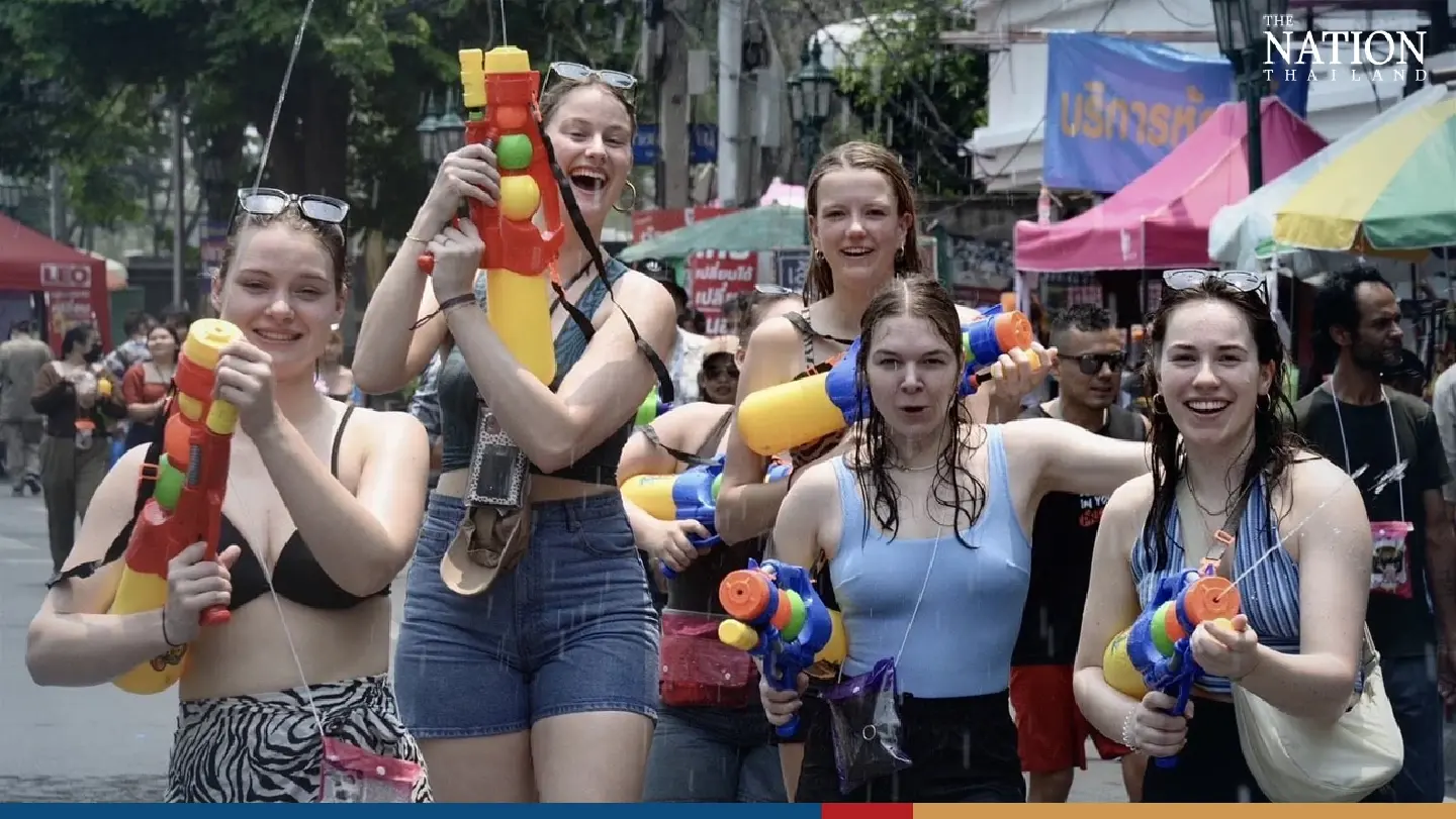 Authorities issue 4 ‘iron rules’ of Songkran amid nudity concerns - Photo 3