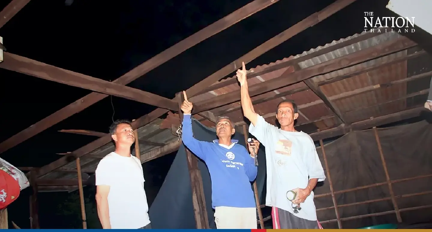Chiang Mai, Sa Kaew, Nakhon Phanom storms - Photo 2