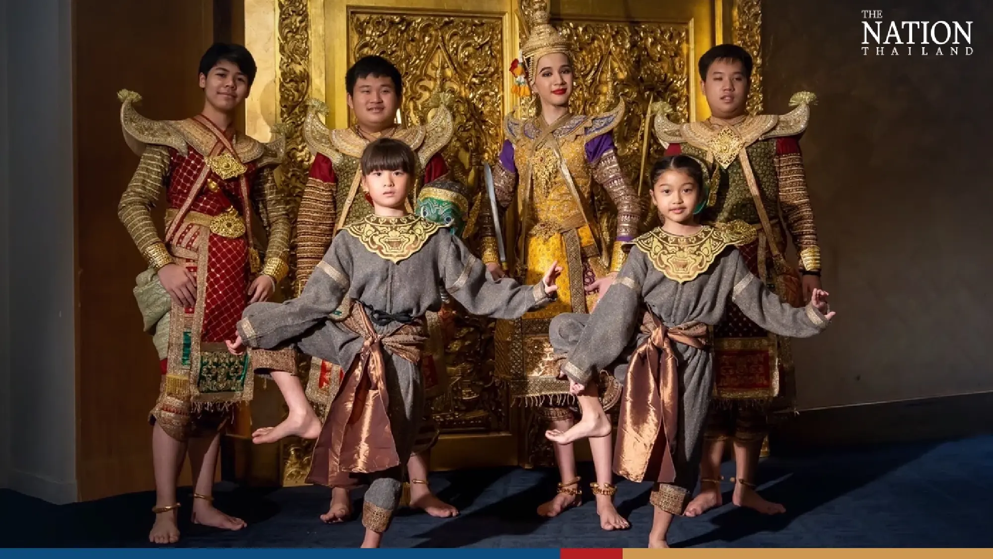 Royal Khon performance of ‘Mokhasak’ episode - Photo 6