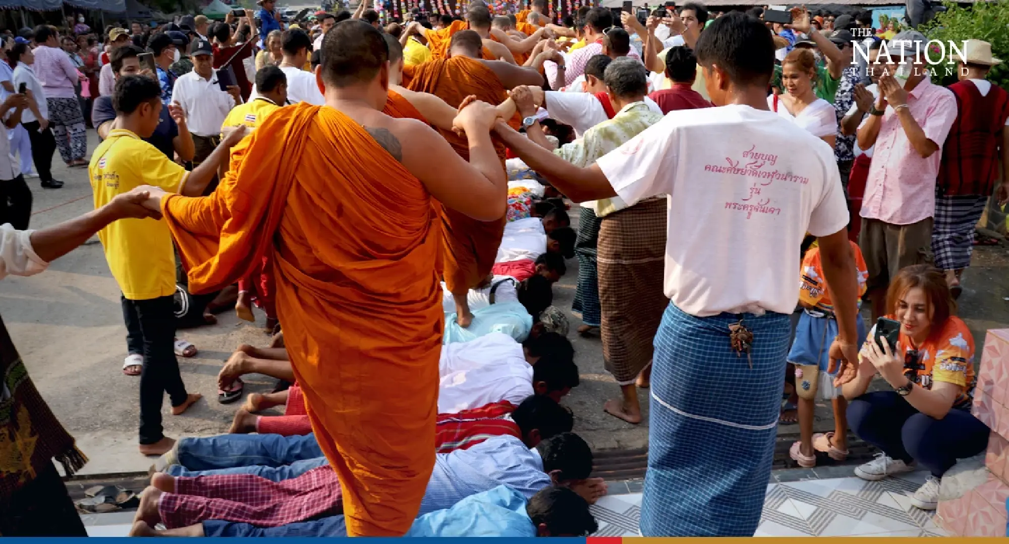 Marking Songkran the Mon way in Kanchanaburi - Photo 5