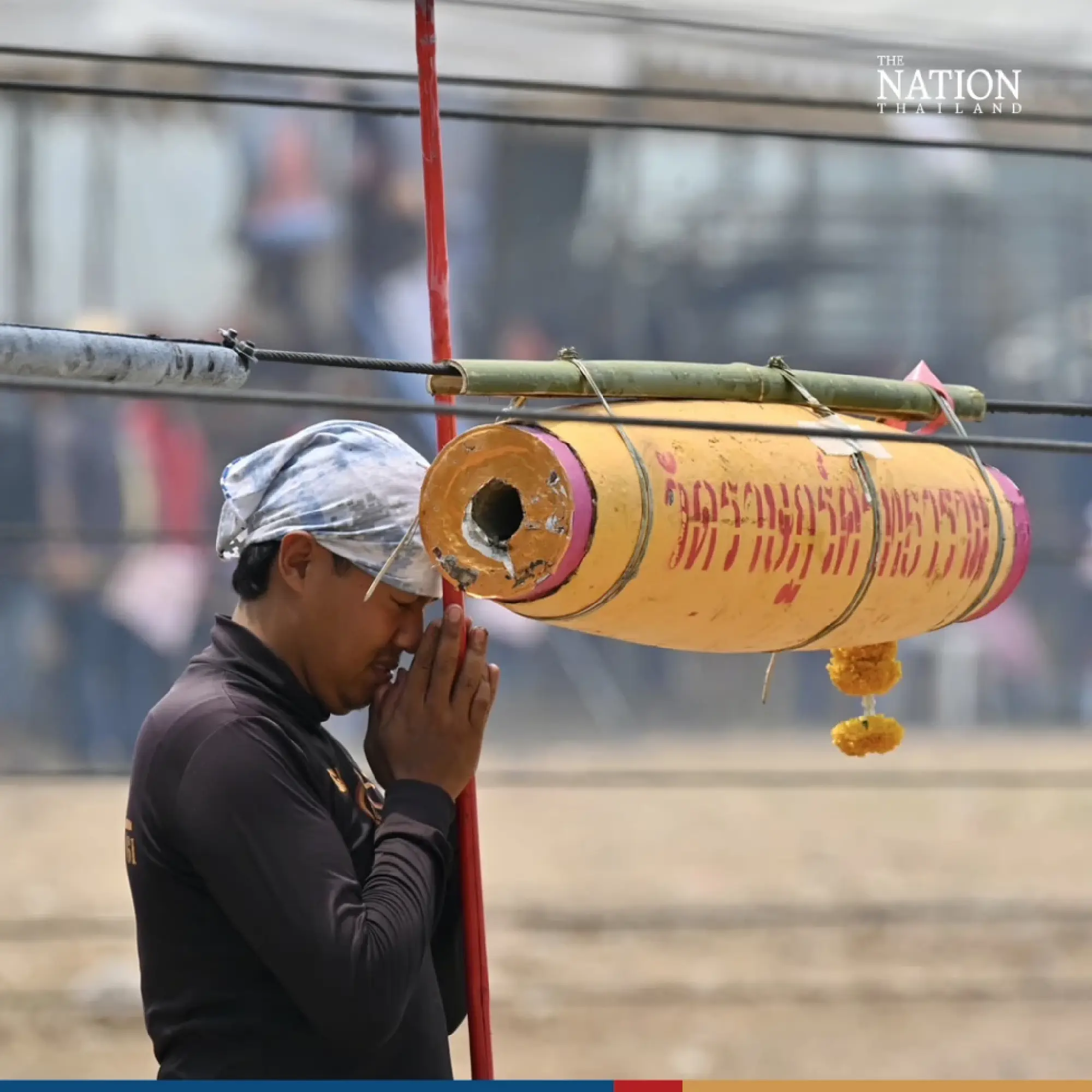 Pathum Thani Mon rockets competition - Photo 6