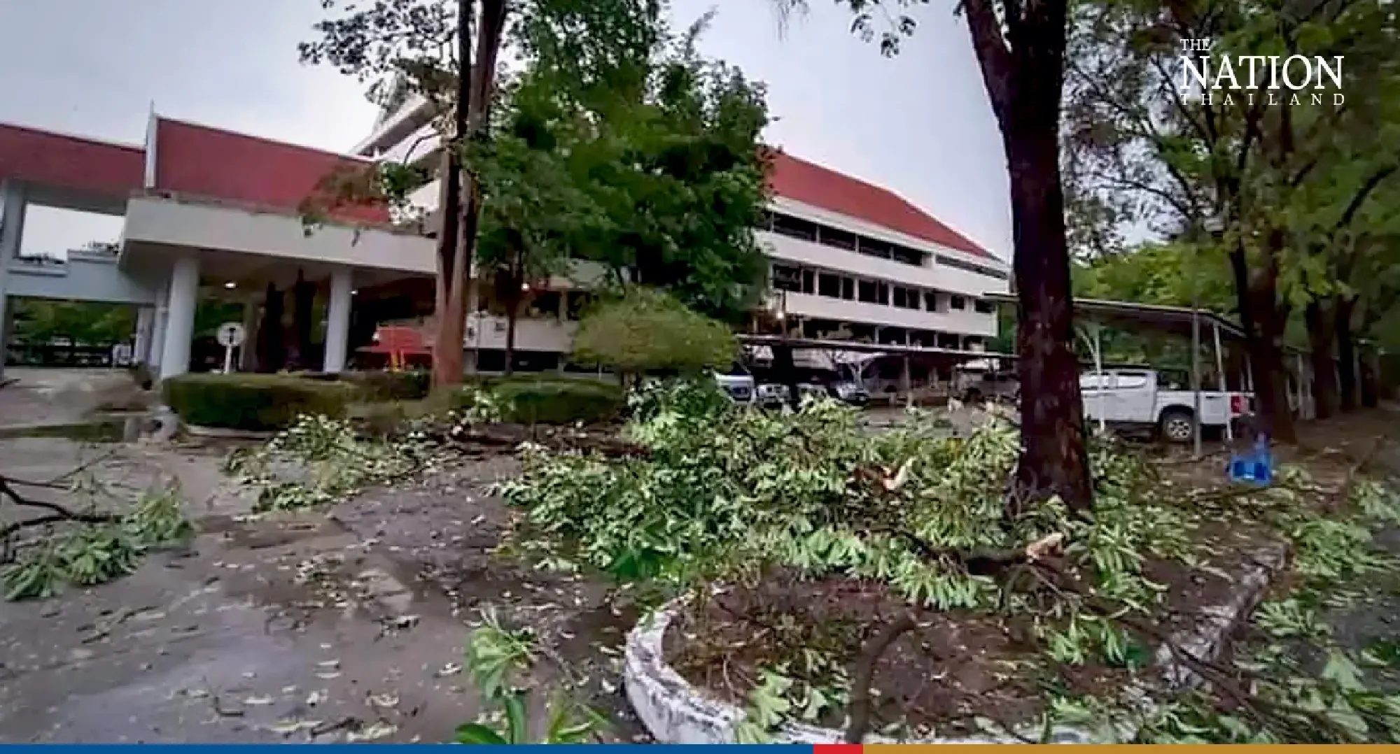 Chiang Mai, Sa Kaew, Nakhon Phanom storms - Photo 7