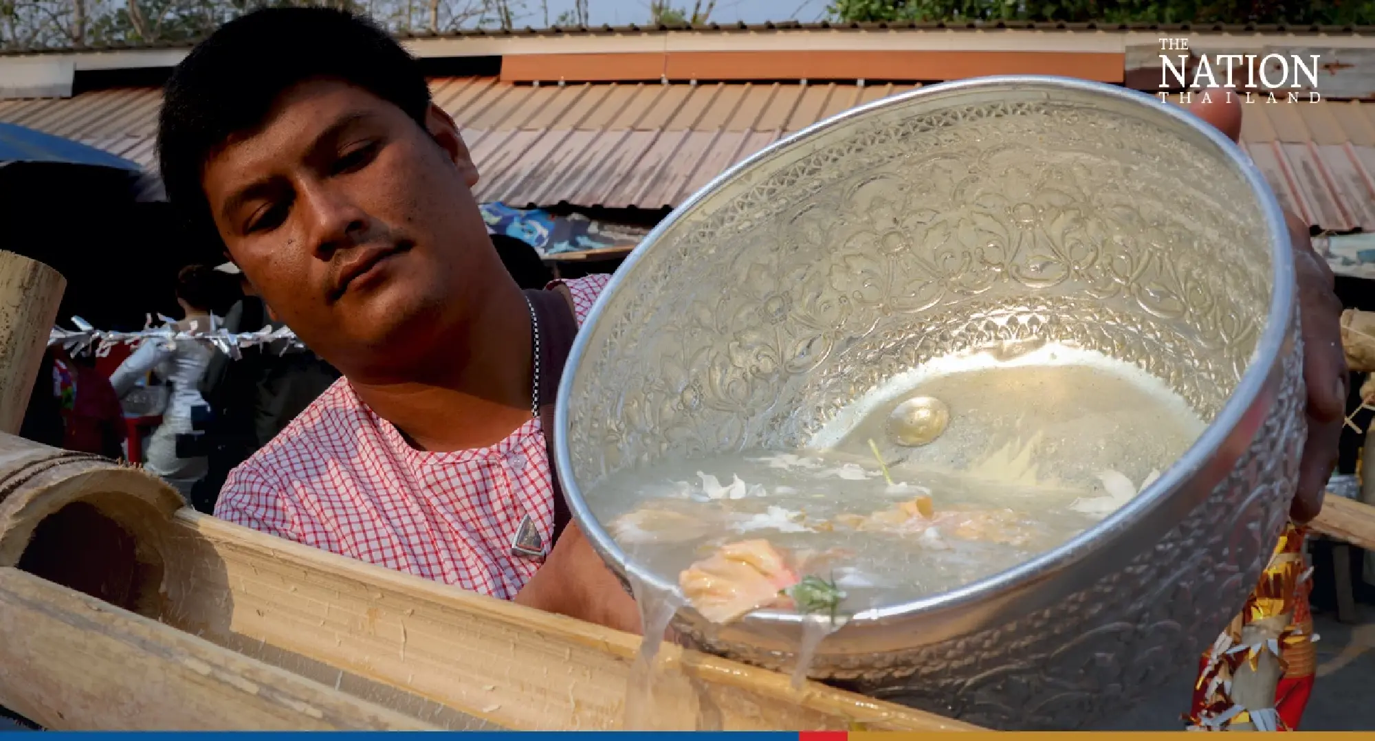 Marking Songkran the Mon way in Kanchanaburi - Photo 4