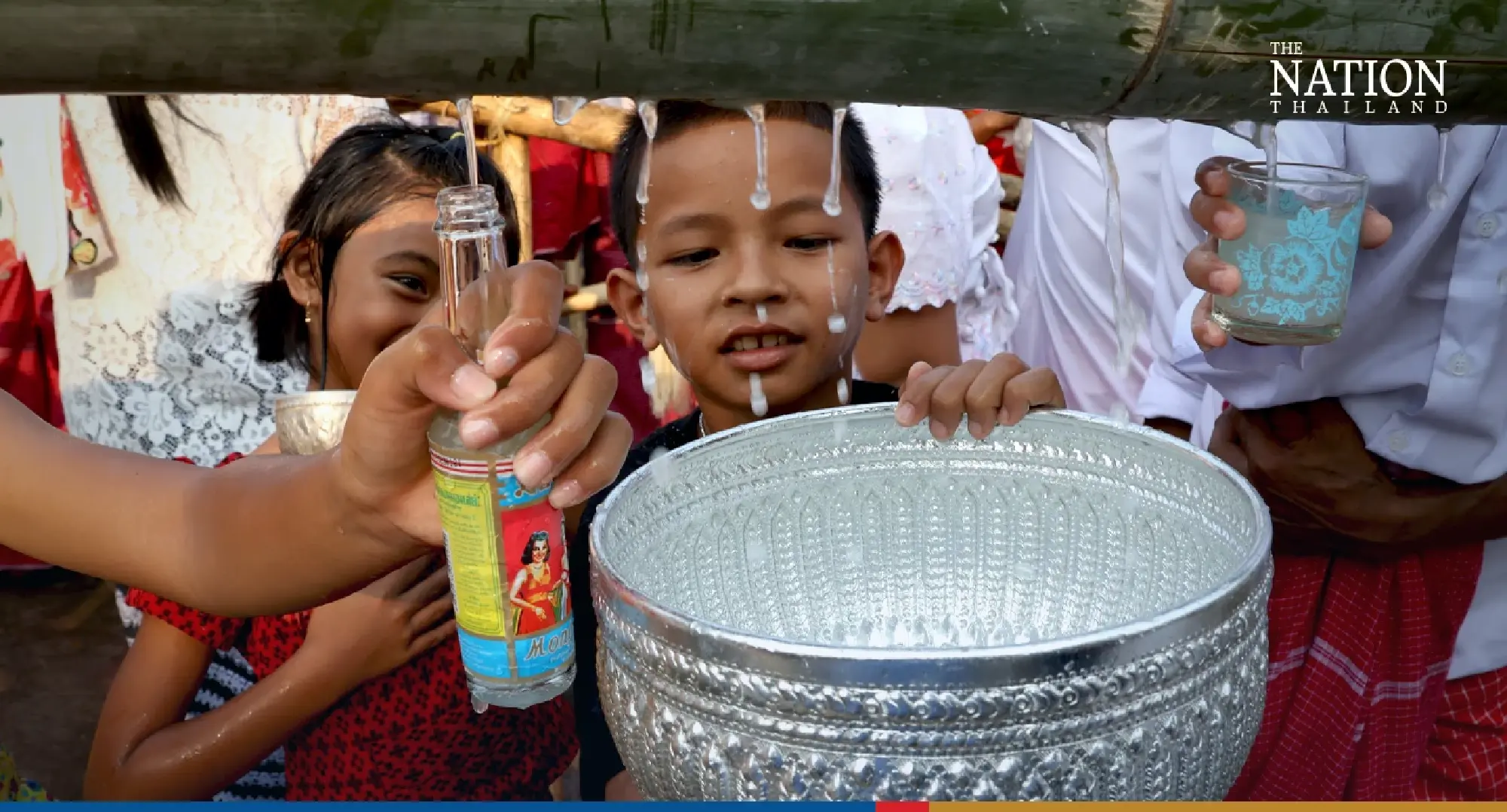 Marking Songkran the Mon way in Kanchanaburi - Photo 10