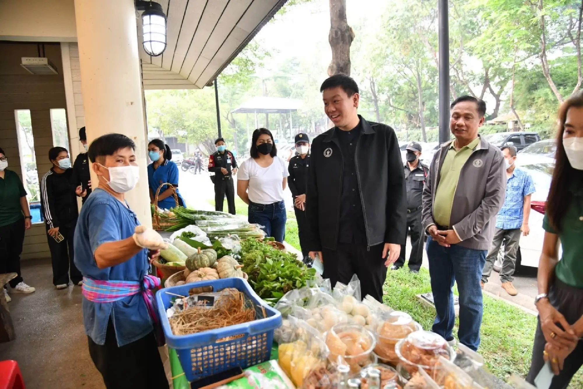 Farmer Market - Photo 8