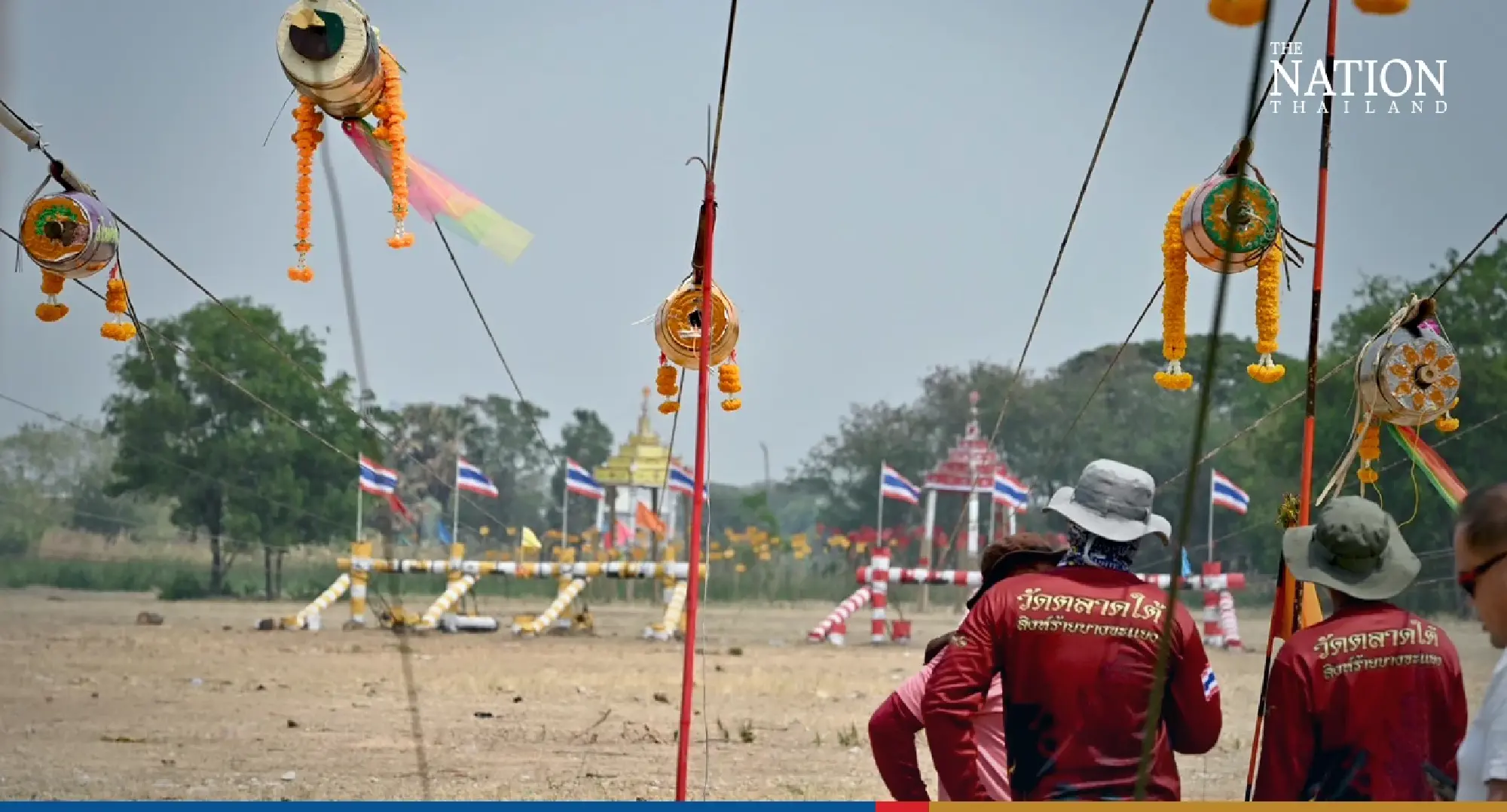 Pathum Thani Mon rockets competition - Photo 10