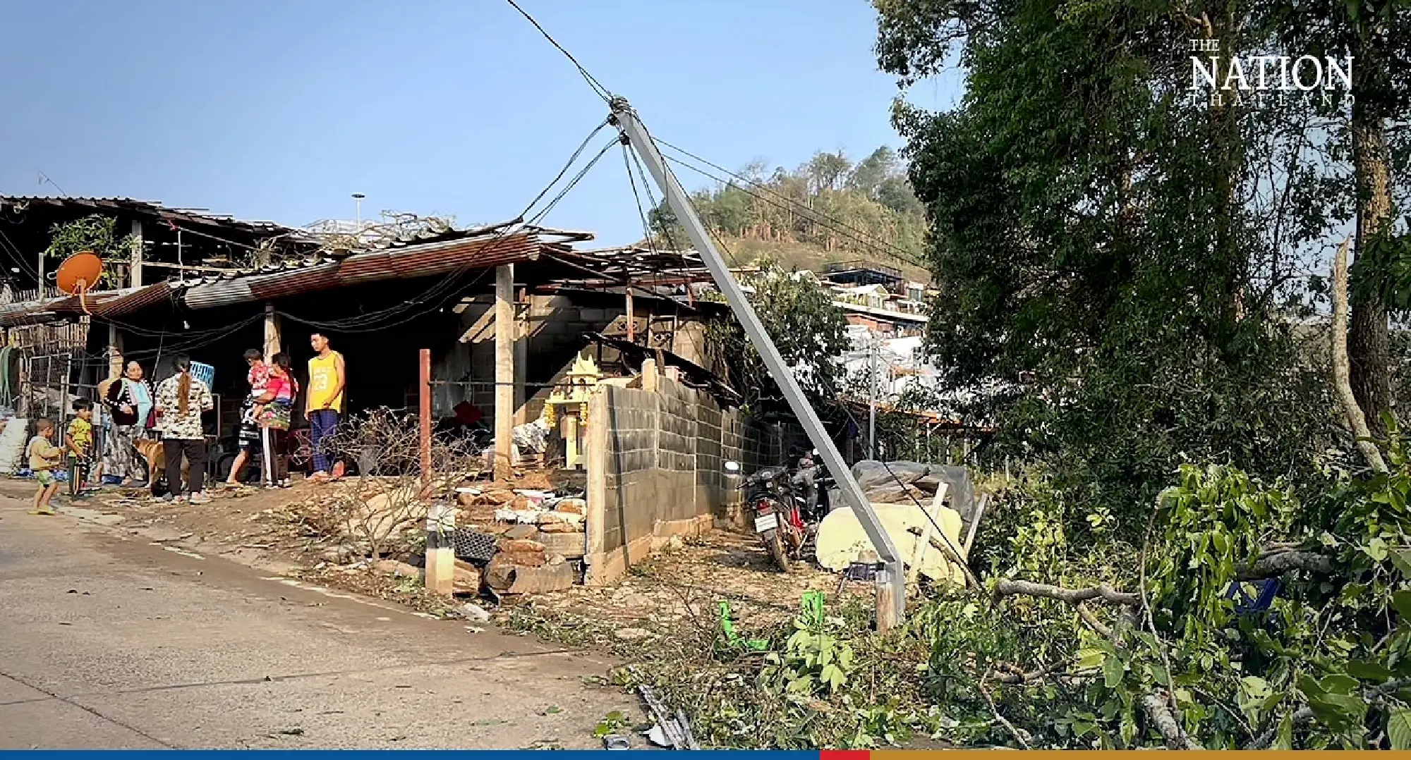 Chiang Mai, Sa Kaew, Nakhon Phanom storms - Photo 10
