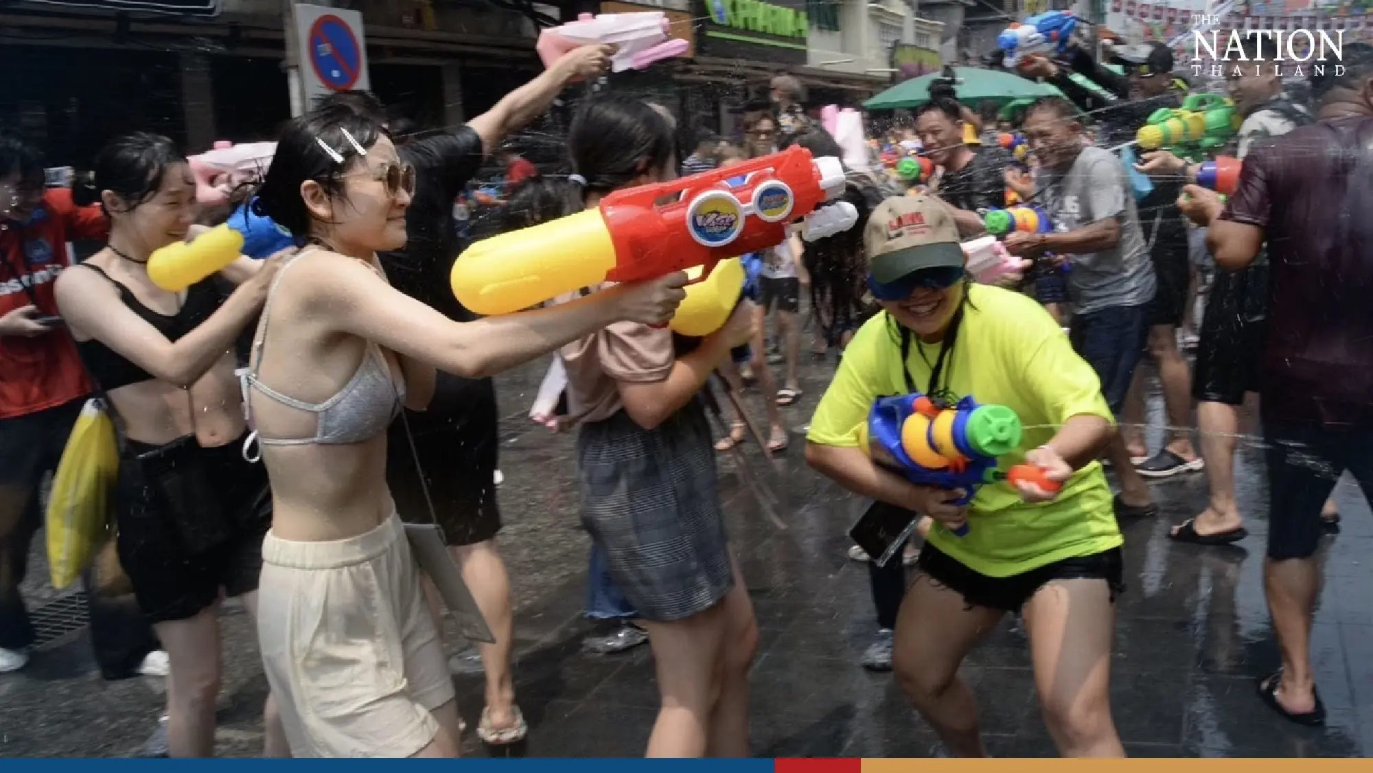 Authorities issue 4 ‘iron rules’ of Songkran amid nudity concerns - Photo 6