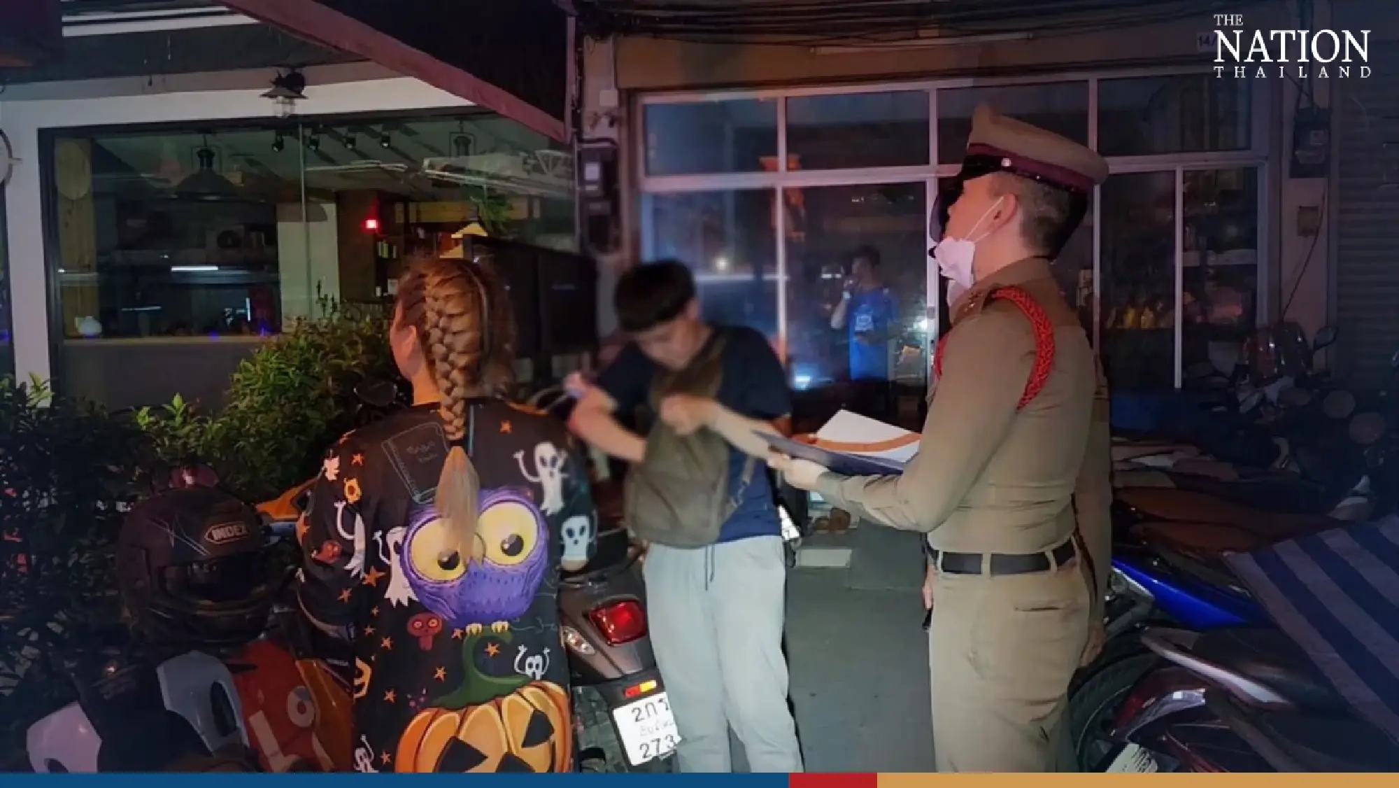 Chiang Mai hotel fire - Photo 3