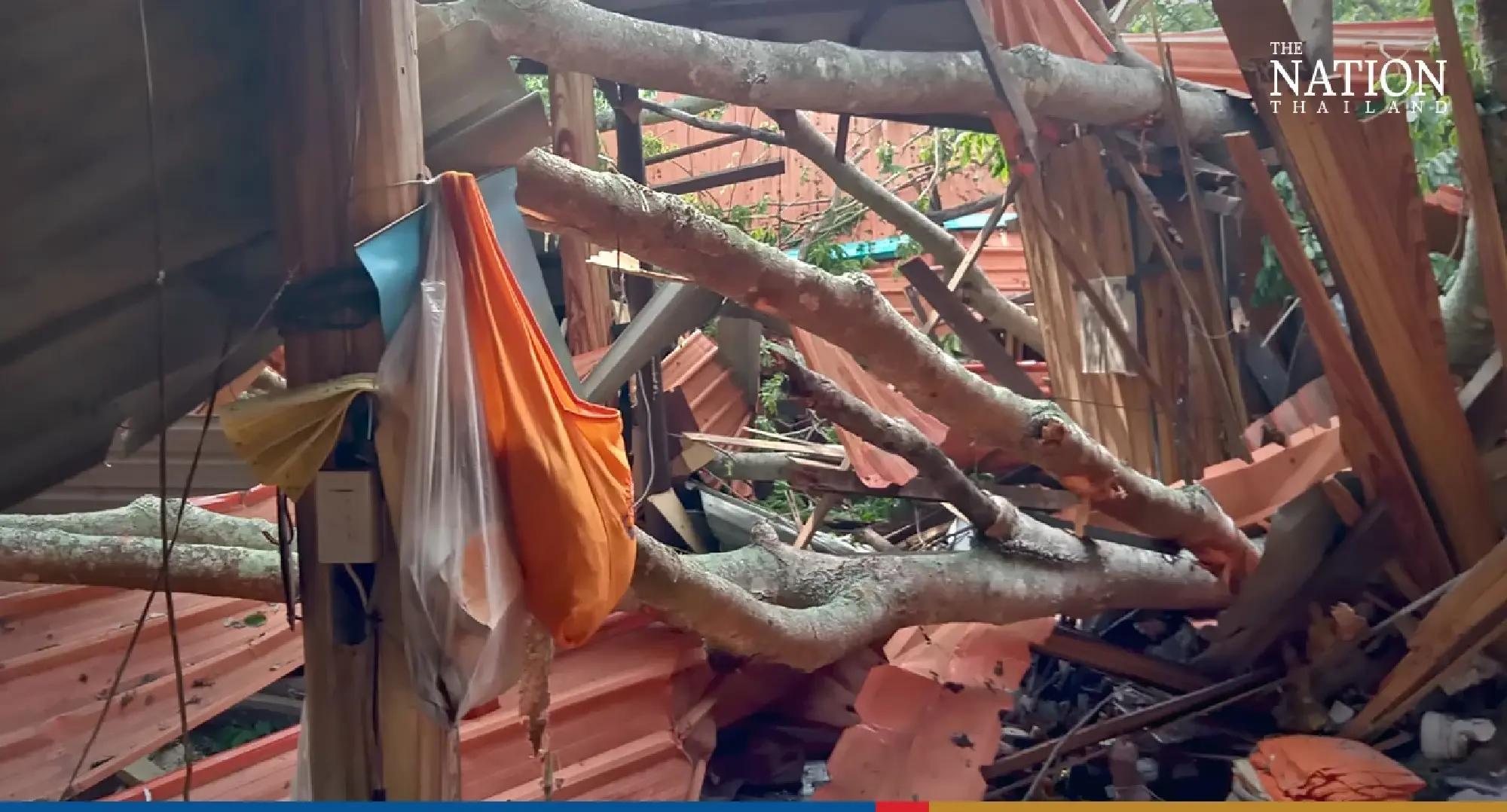 Chiang Mai, Sa Kaew, Nakhon Phanom storms - Photo 8